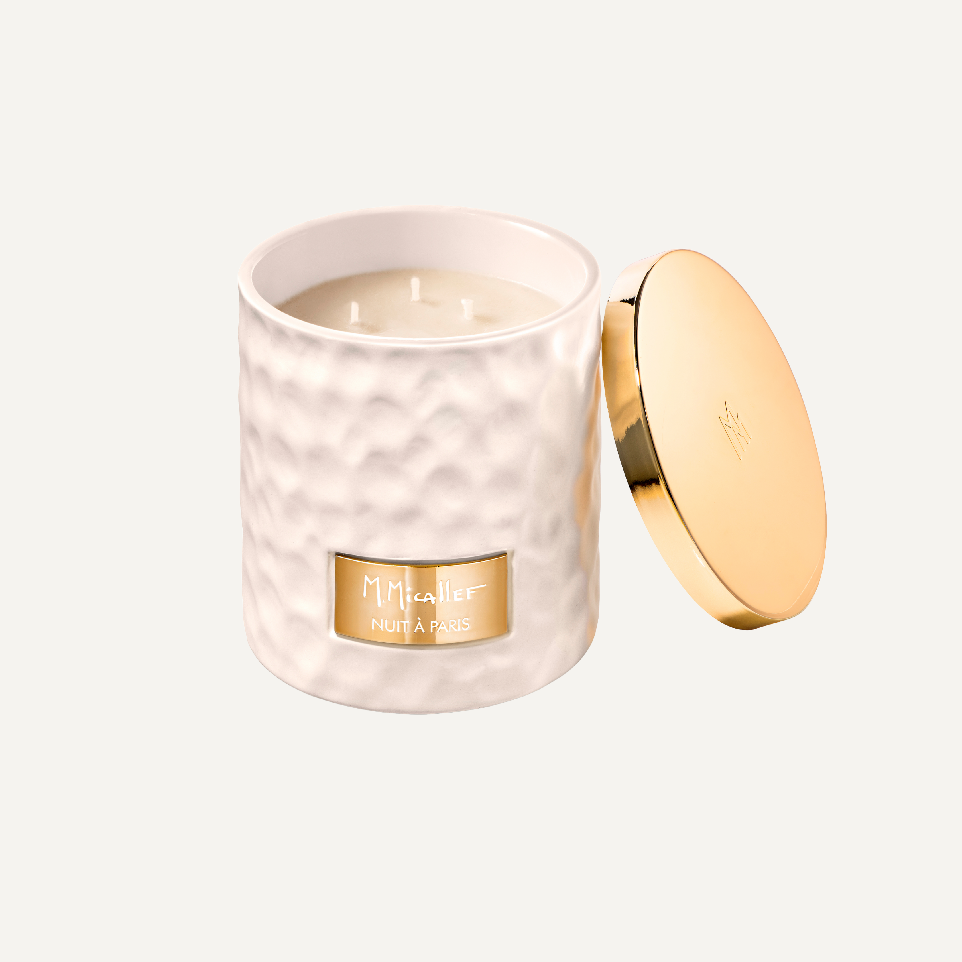 M. Micallef - Nuit a Paris Candle 550gr