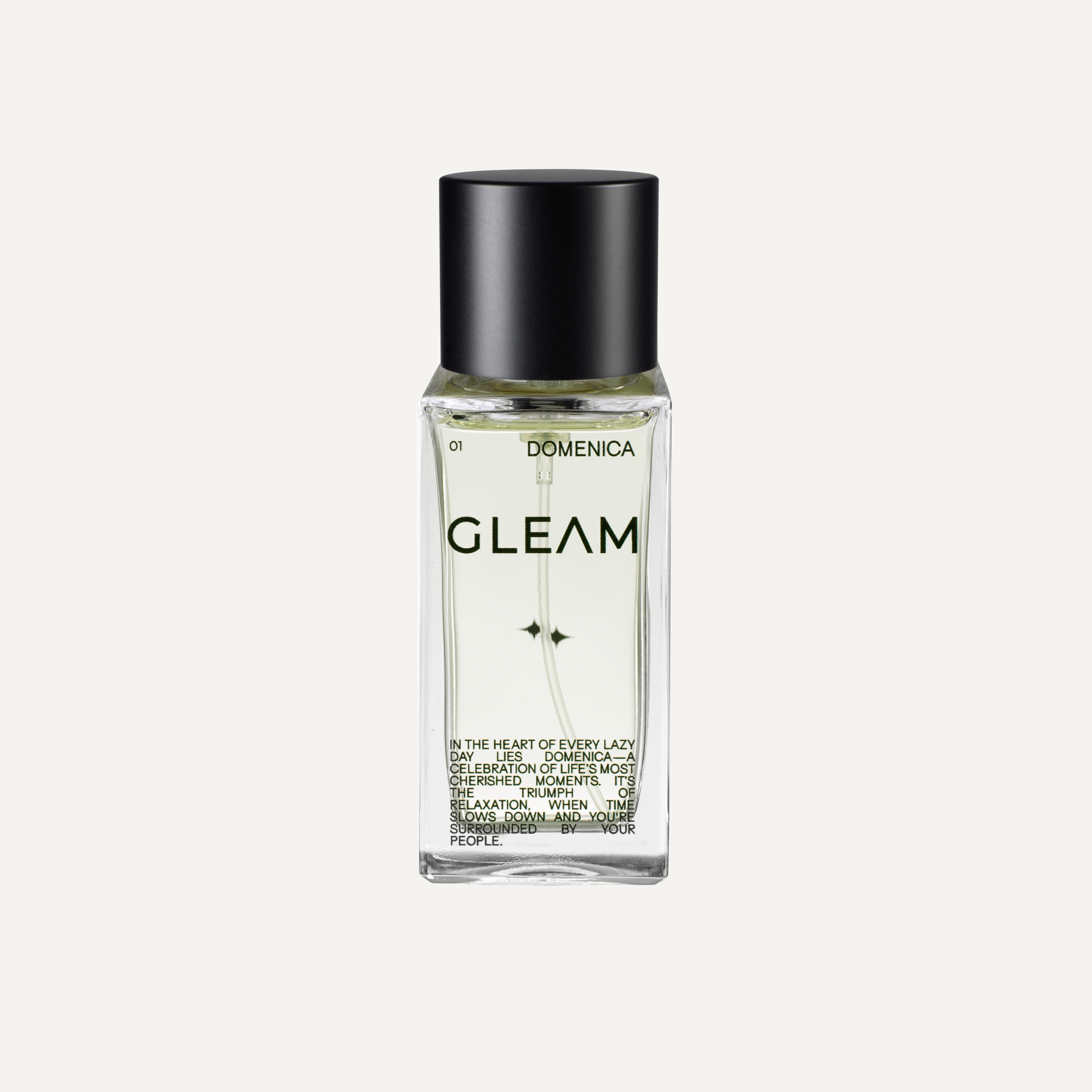 Gleam - Domenica