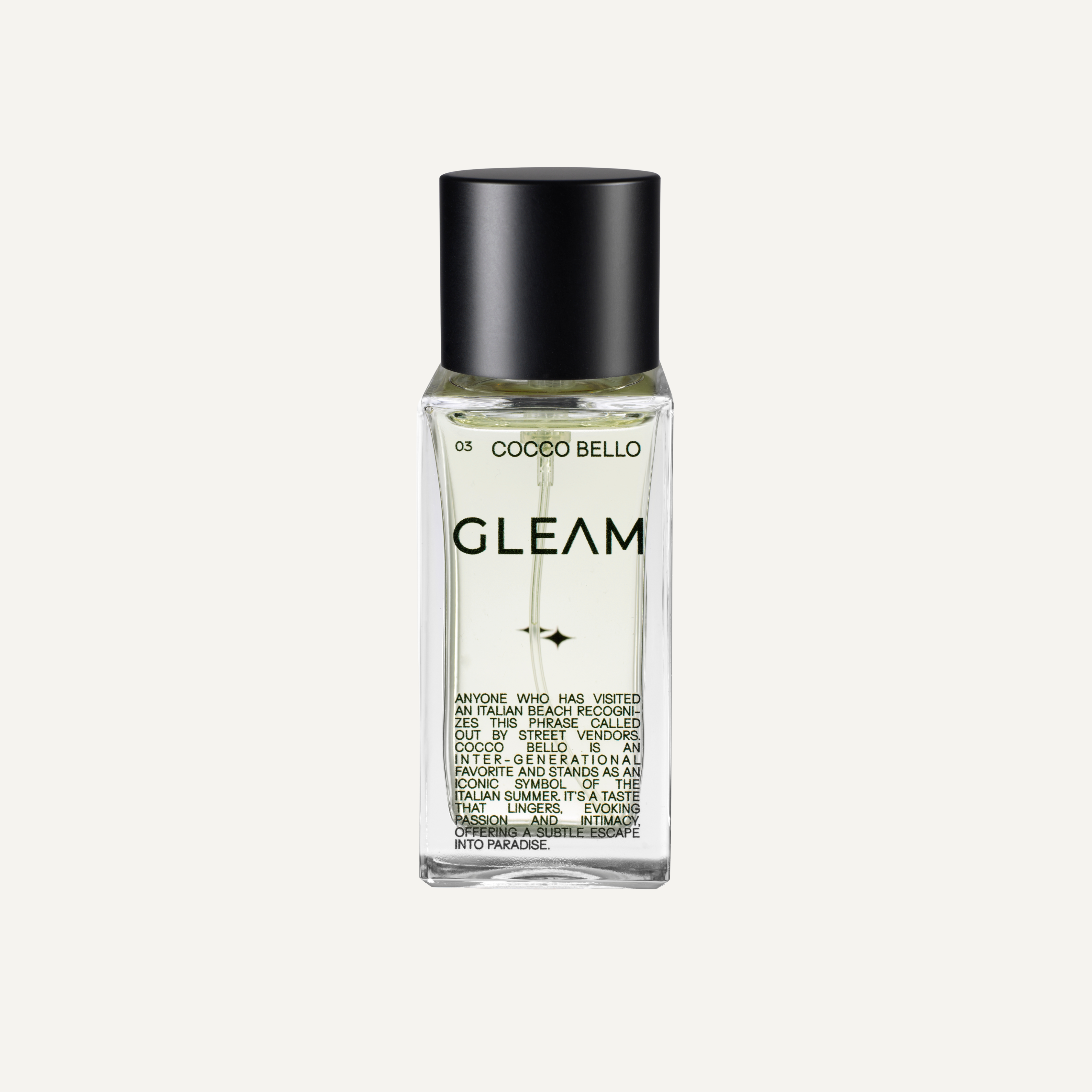 Gleam - Cocco Bello