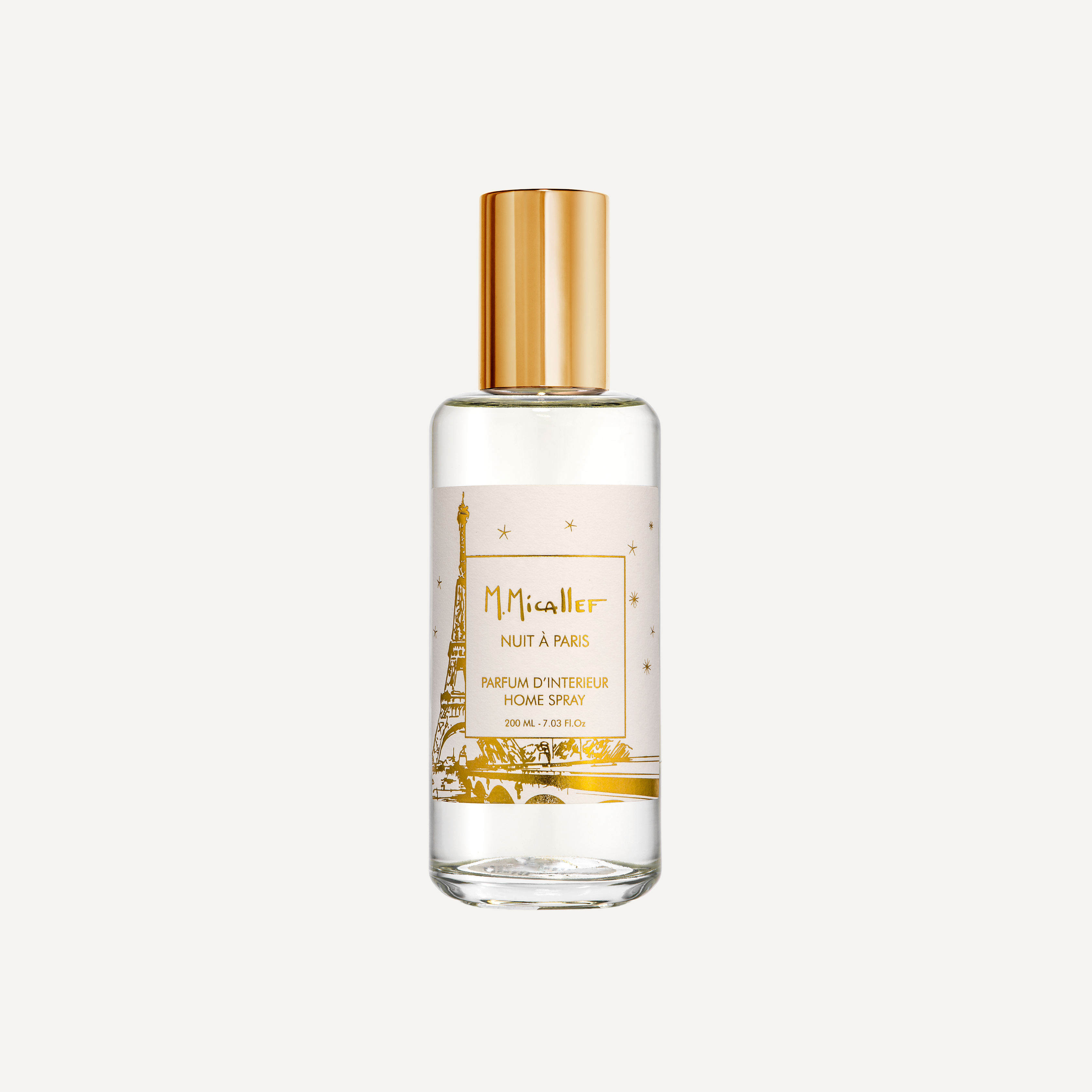 M. Micallef - Nuit À Paris Home Spray 200ml