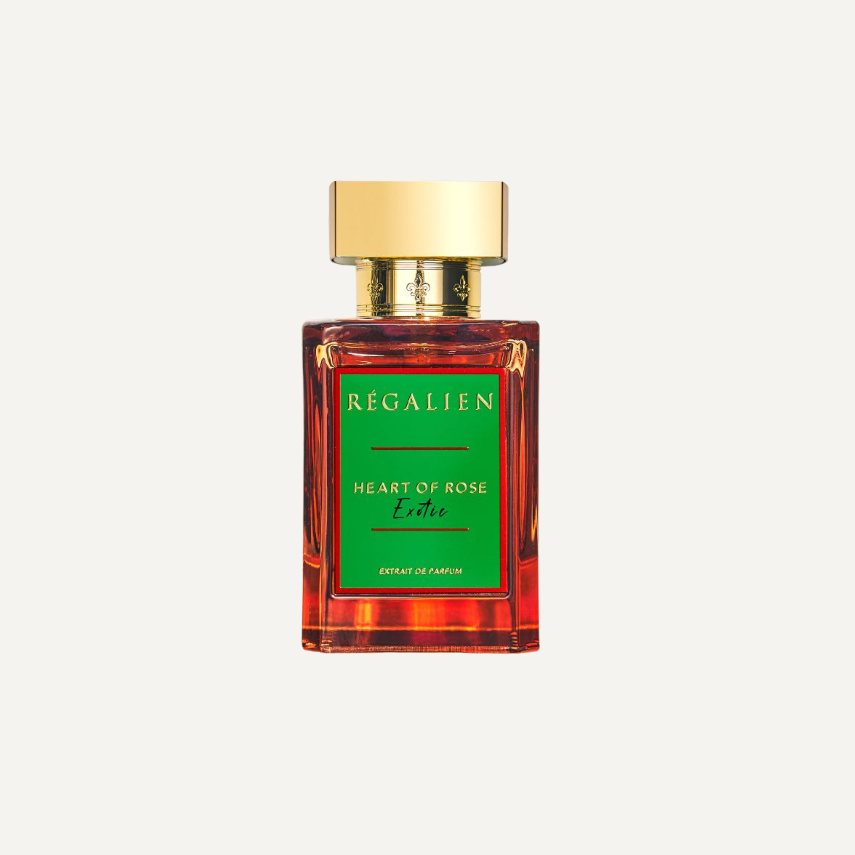 Régalien - Heart of Rose Exotic