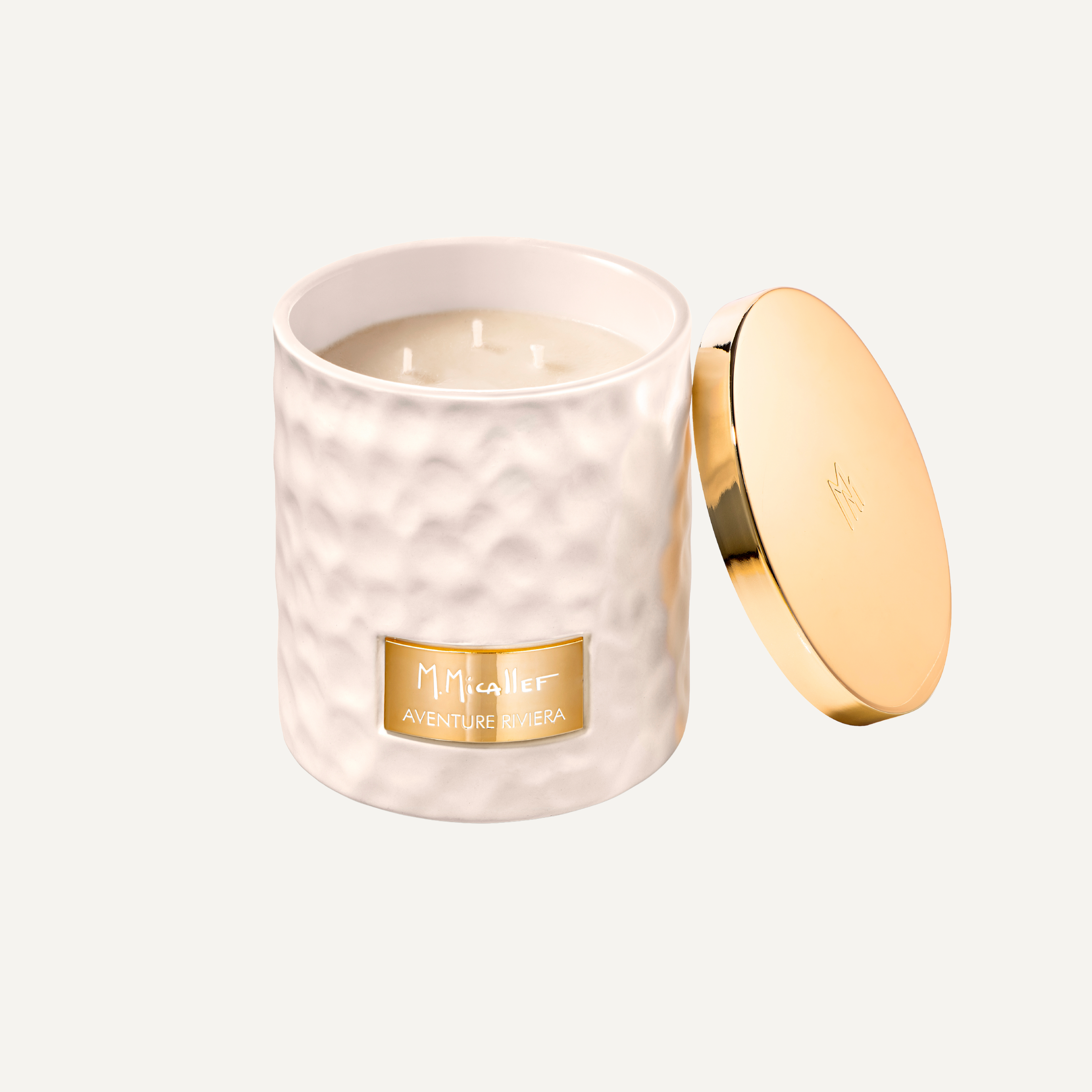 M. Micallef - Aventure Riviera Candle 500gr
