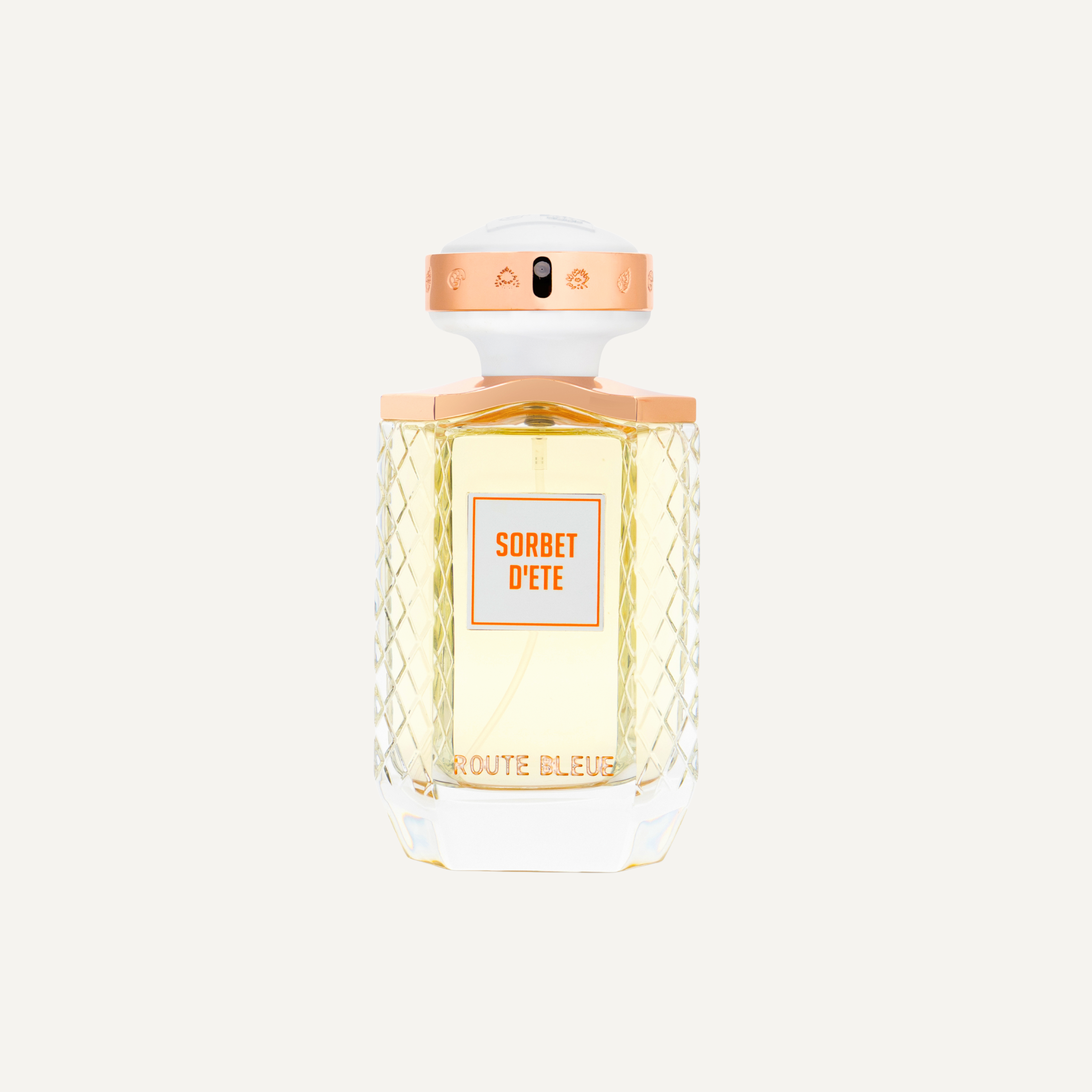 Route Bleue - Sorbet D'été