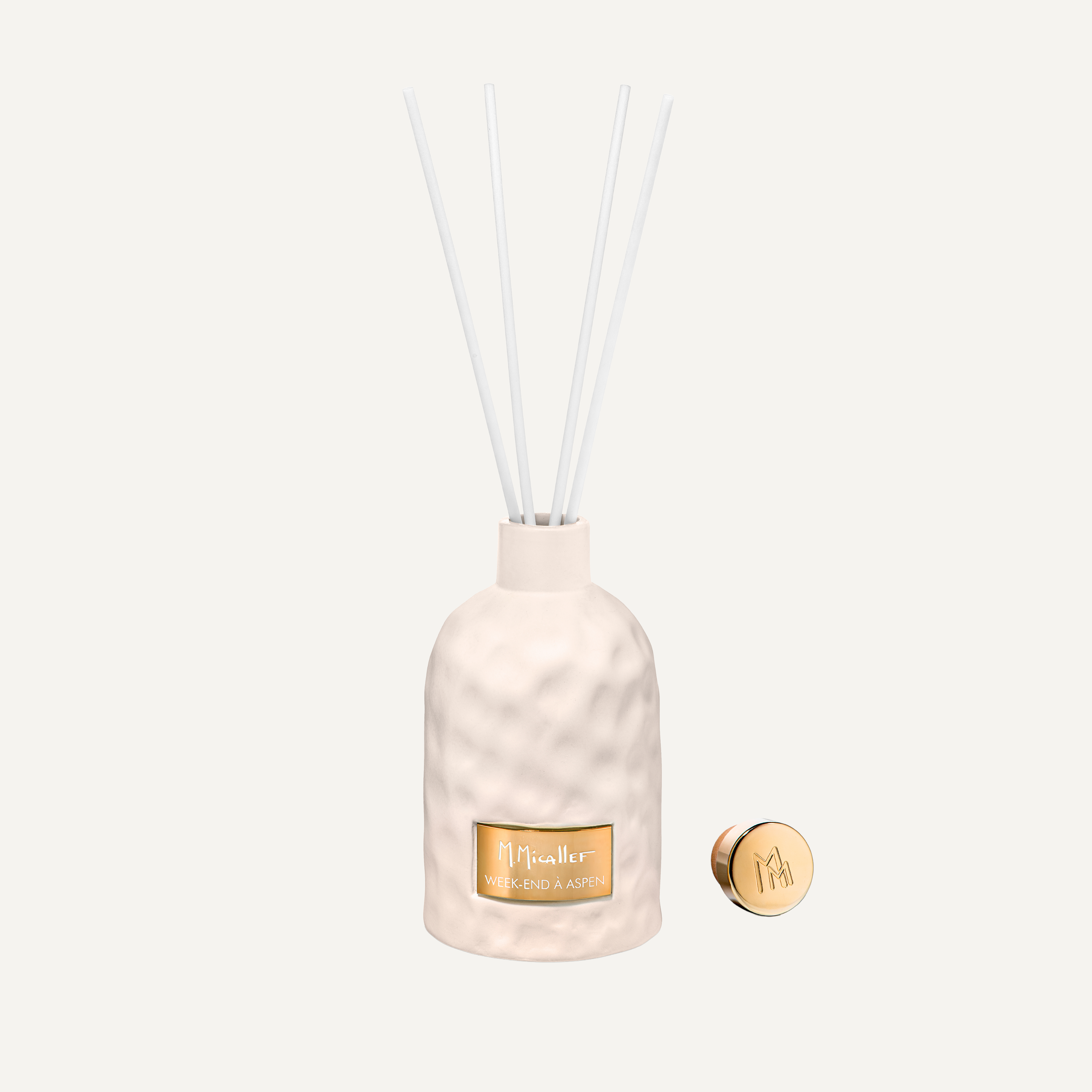 M. Micallef - Weekend À Aspen Diffuseur 450ml