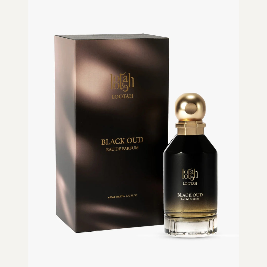 Lootah - Black Oud