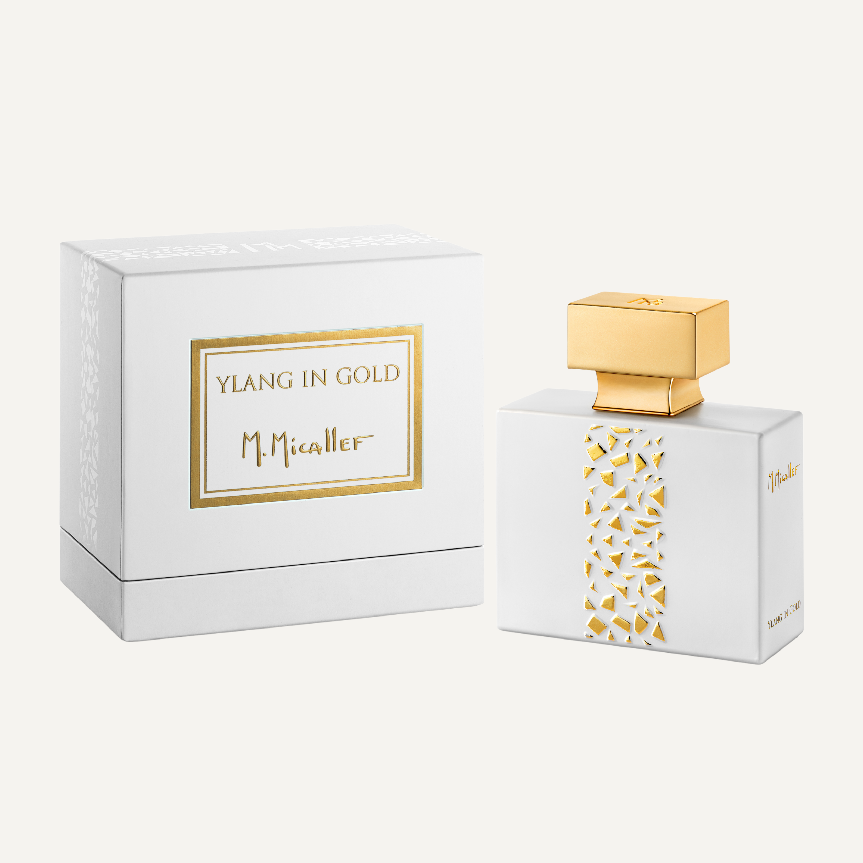 M. Micallef - Ylang In Gold