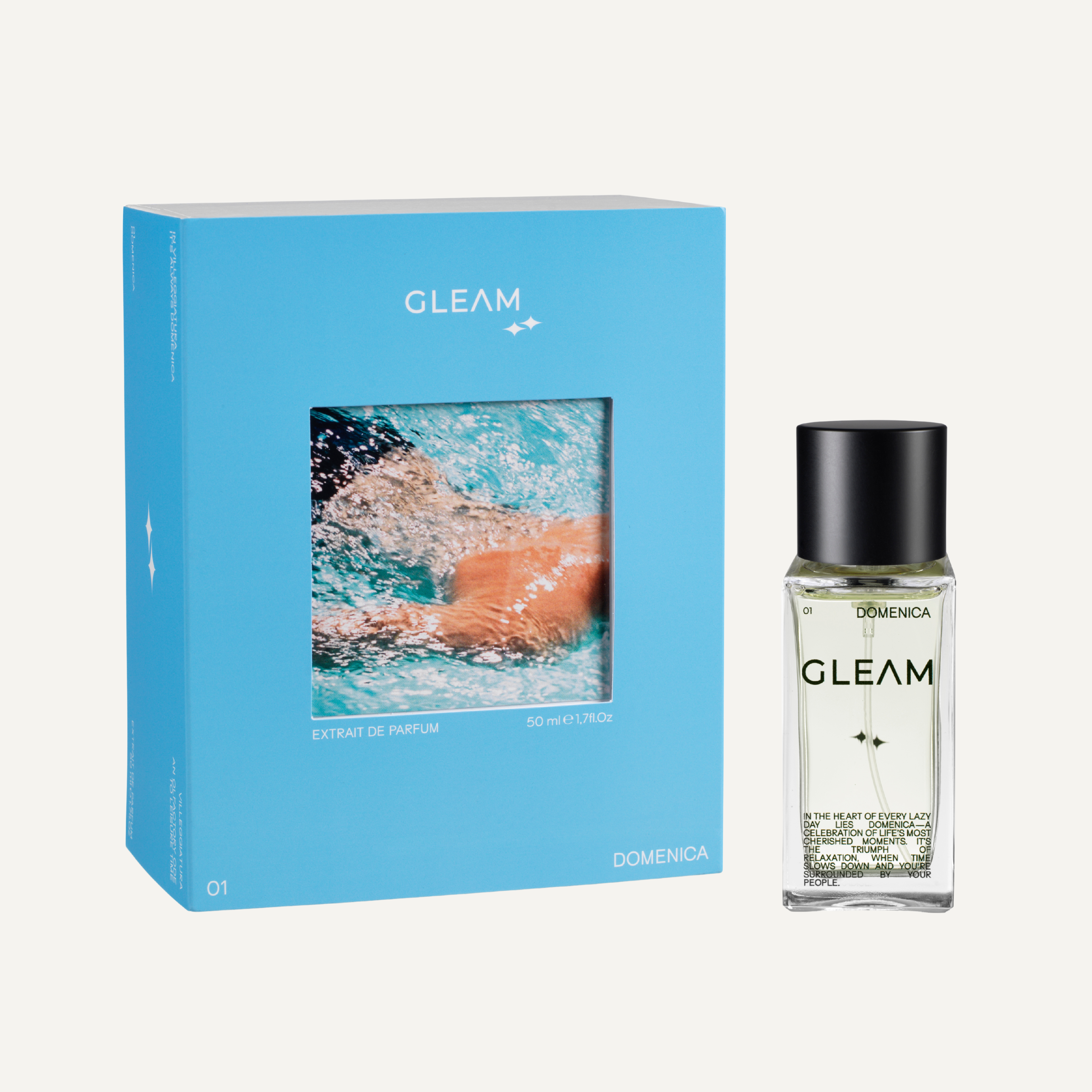 Gleam - Domenica