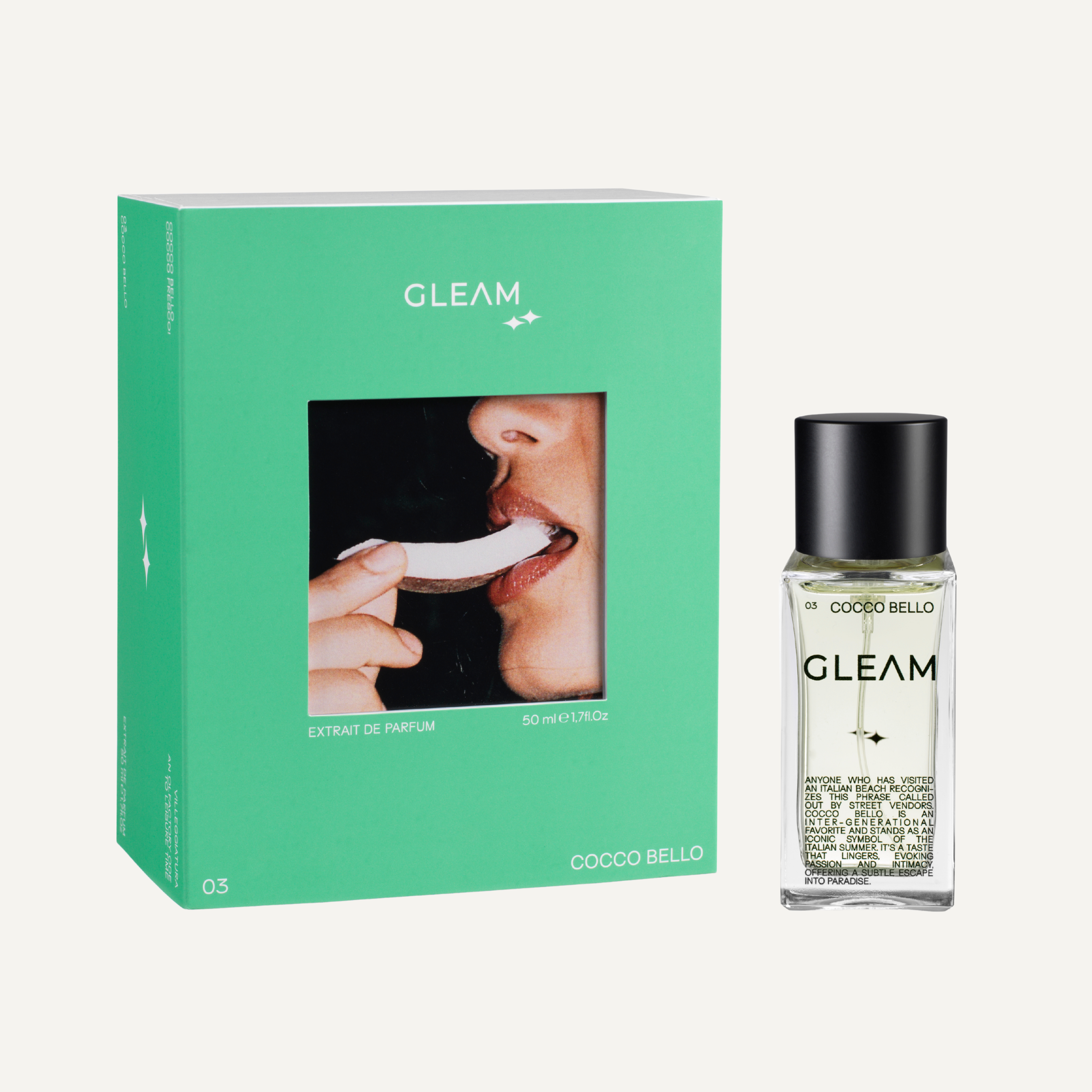 Gleam - Cocco Bello