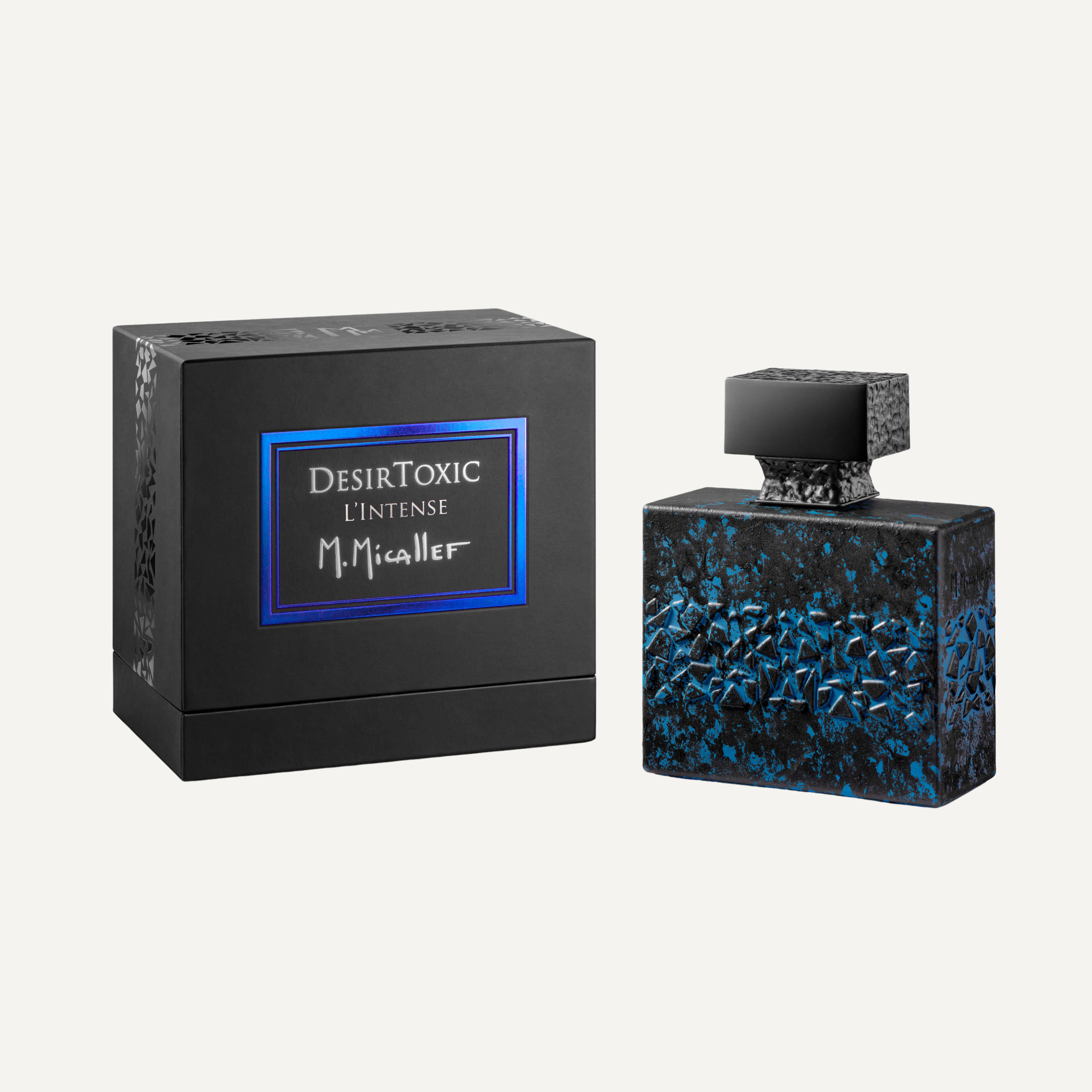 M. Micallef - Desir Toxic L'Intense
