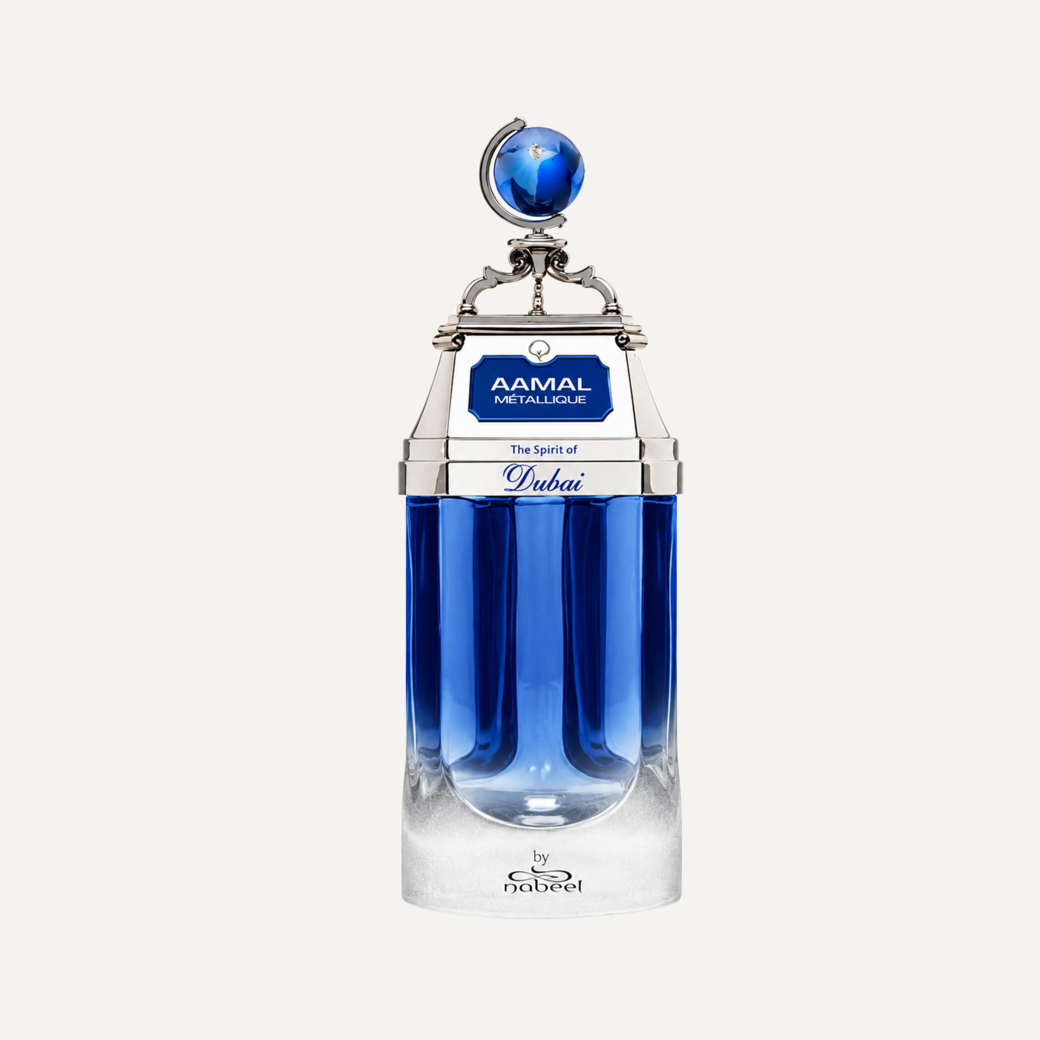 The Spirit of Dubai - Aamal Metallique