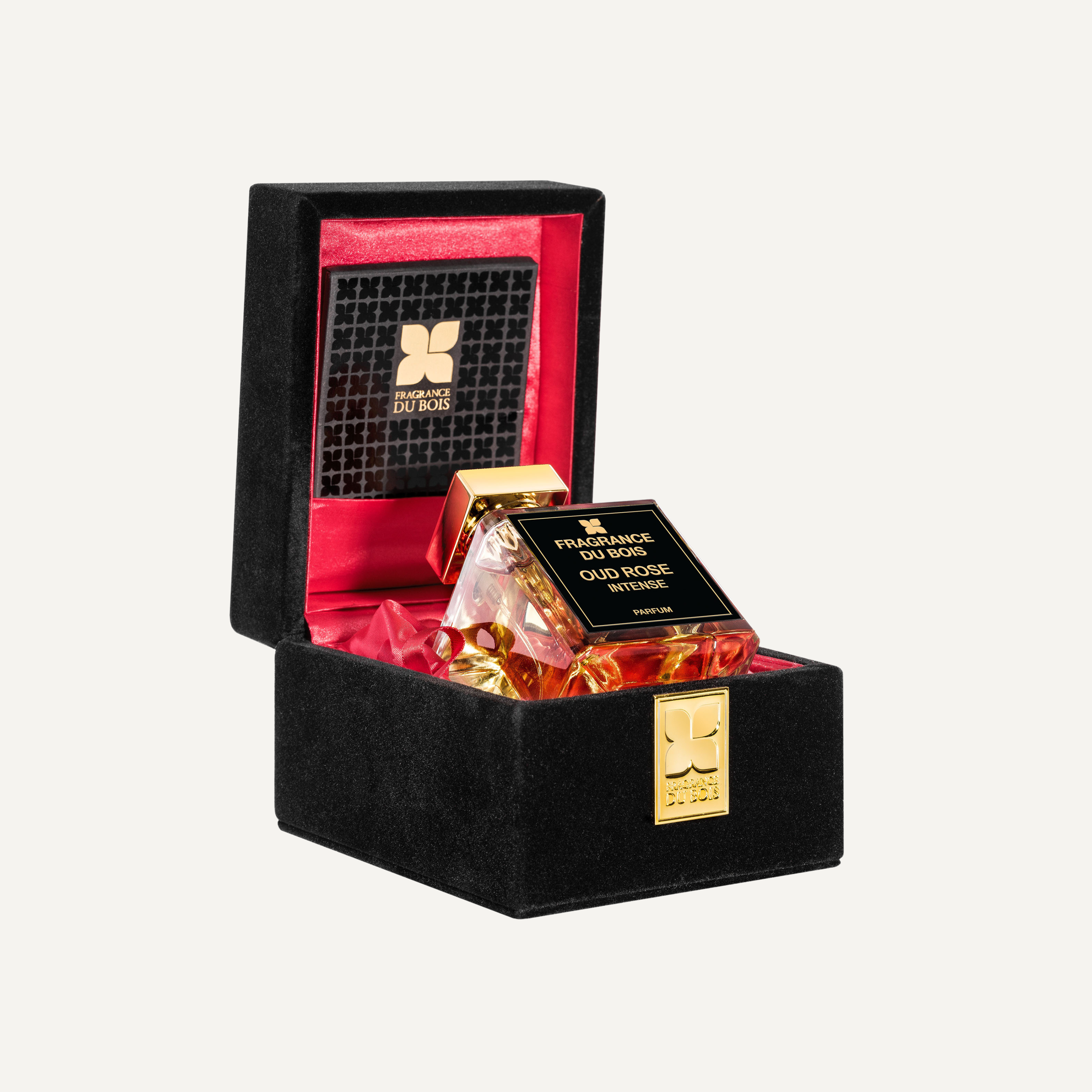 Fragrance Du Bois - Oud Rose Intense