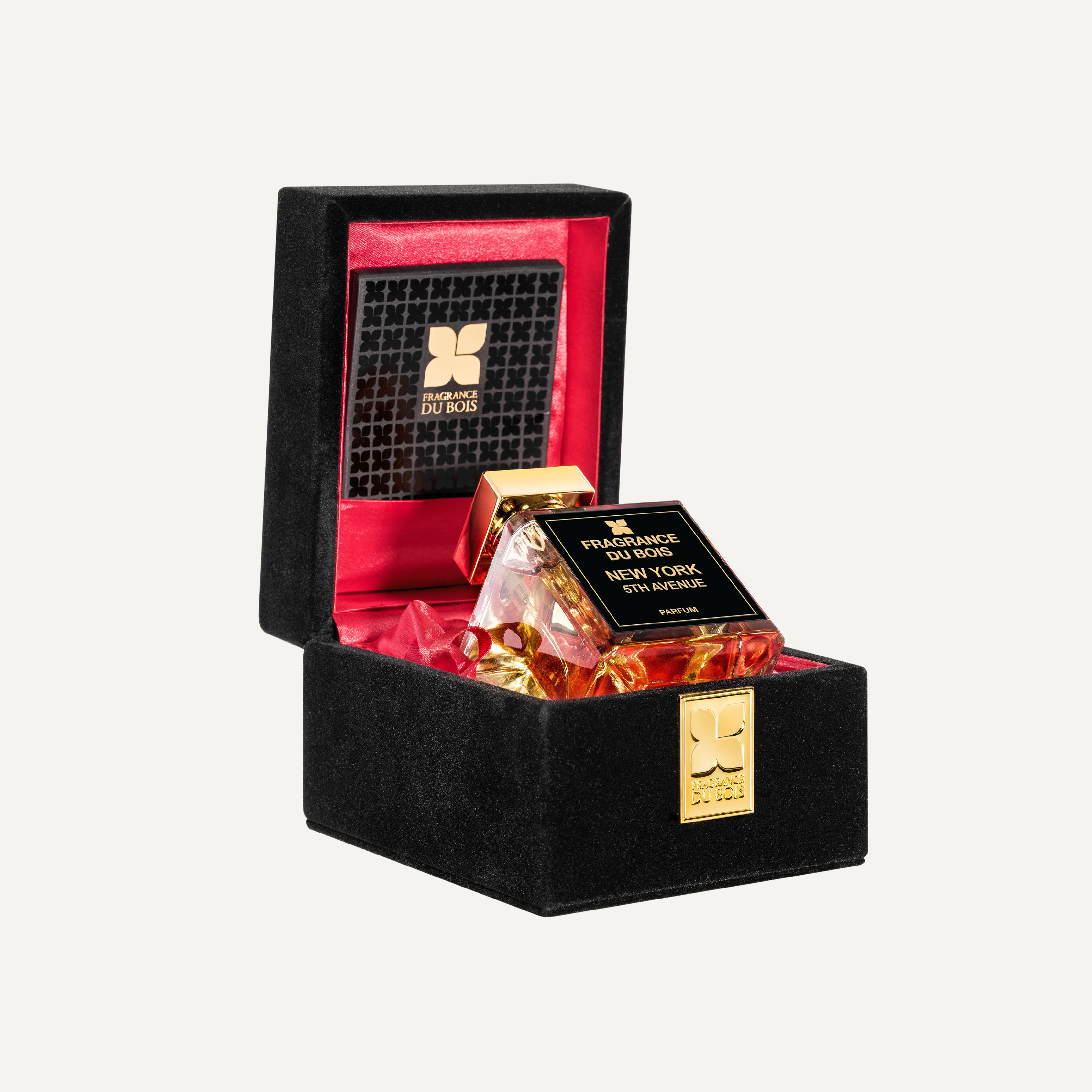 Fragrance Du Bois - New York 5th Avenue