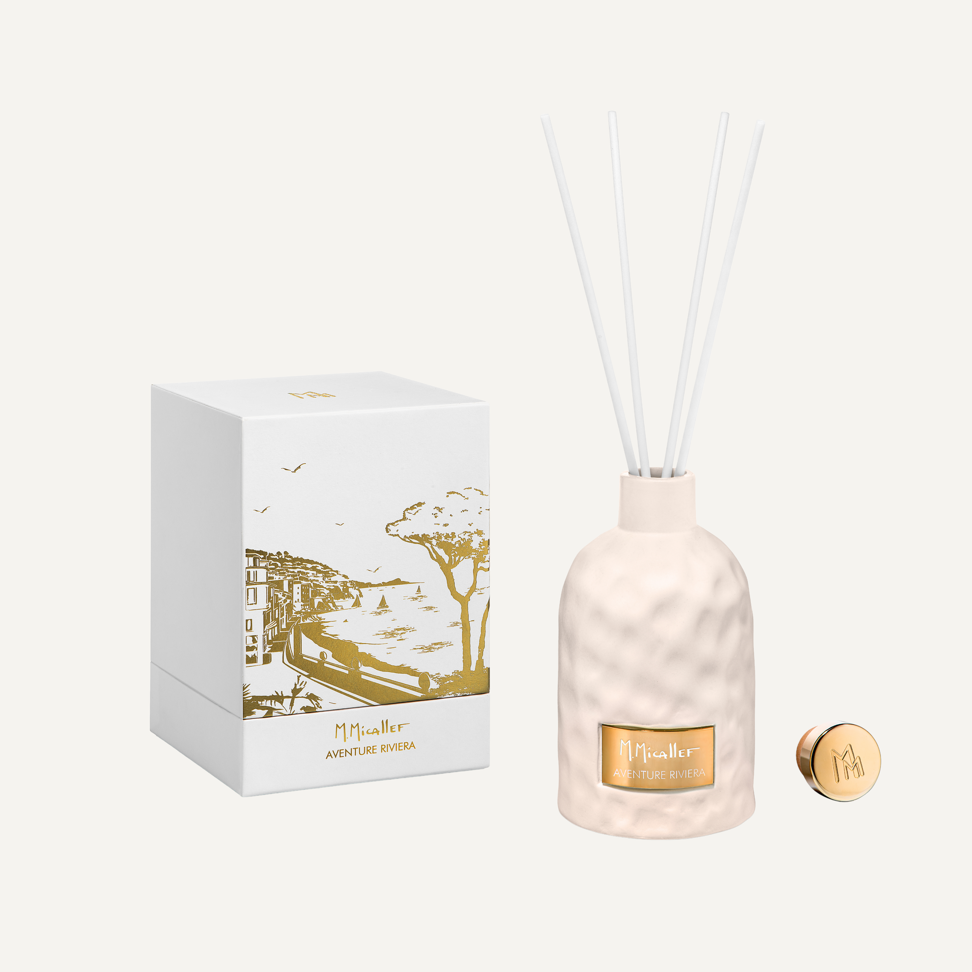 M. Micallef - Aventure Riviera Diffuseur 450ml