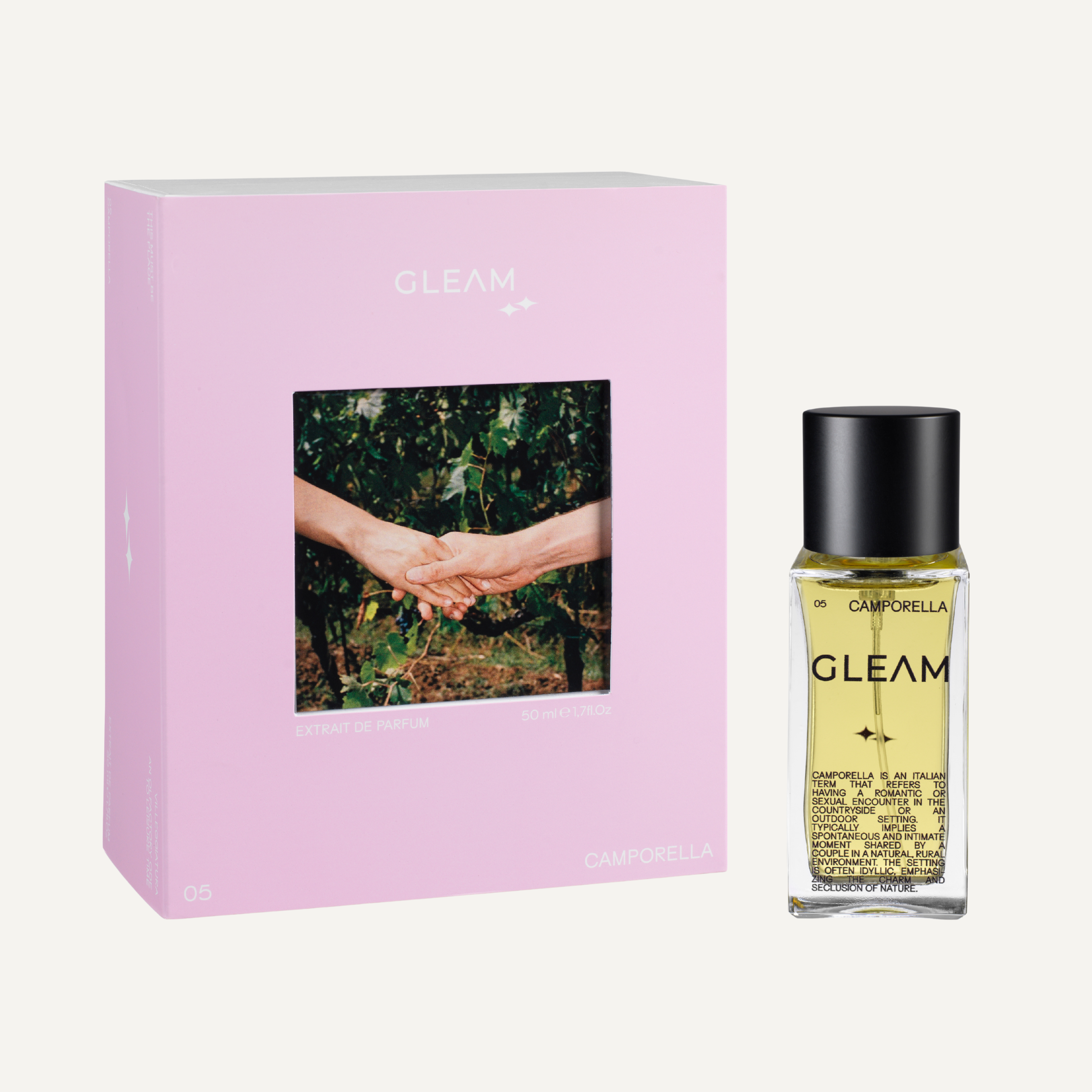 Gleam - Camporella