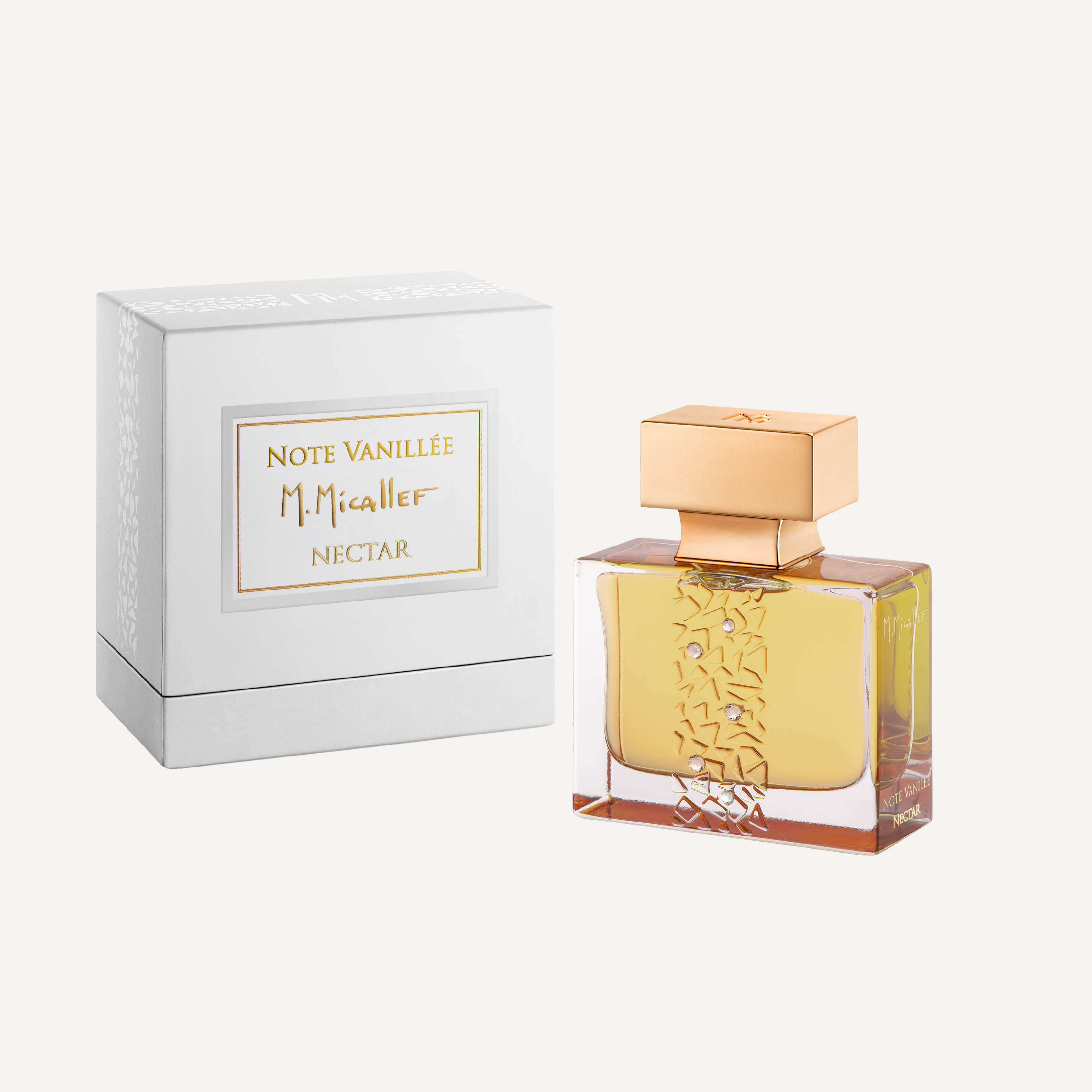M. Micallef - Note Vanillée Nectar 50ml