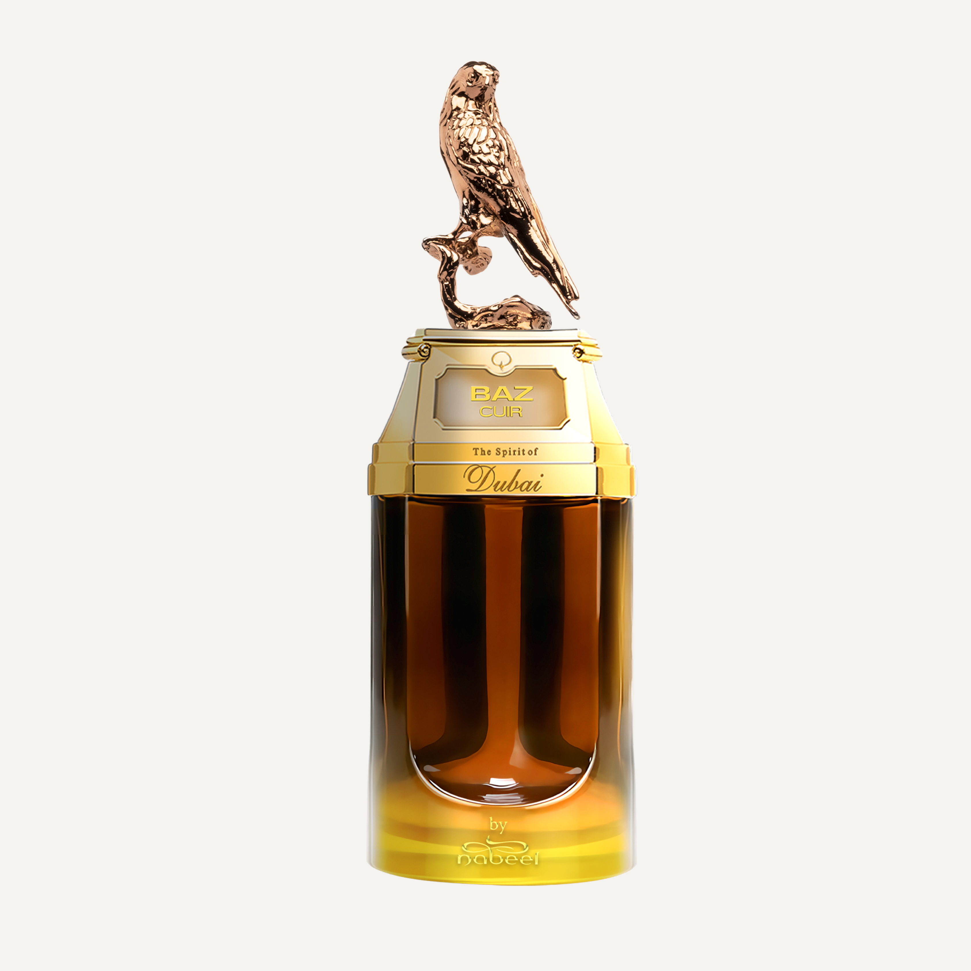The Spirit of Dubai - Baz Cuir