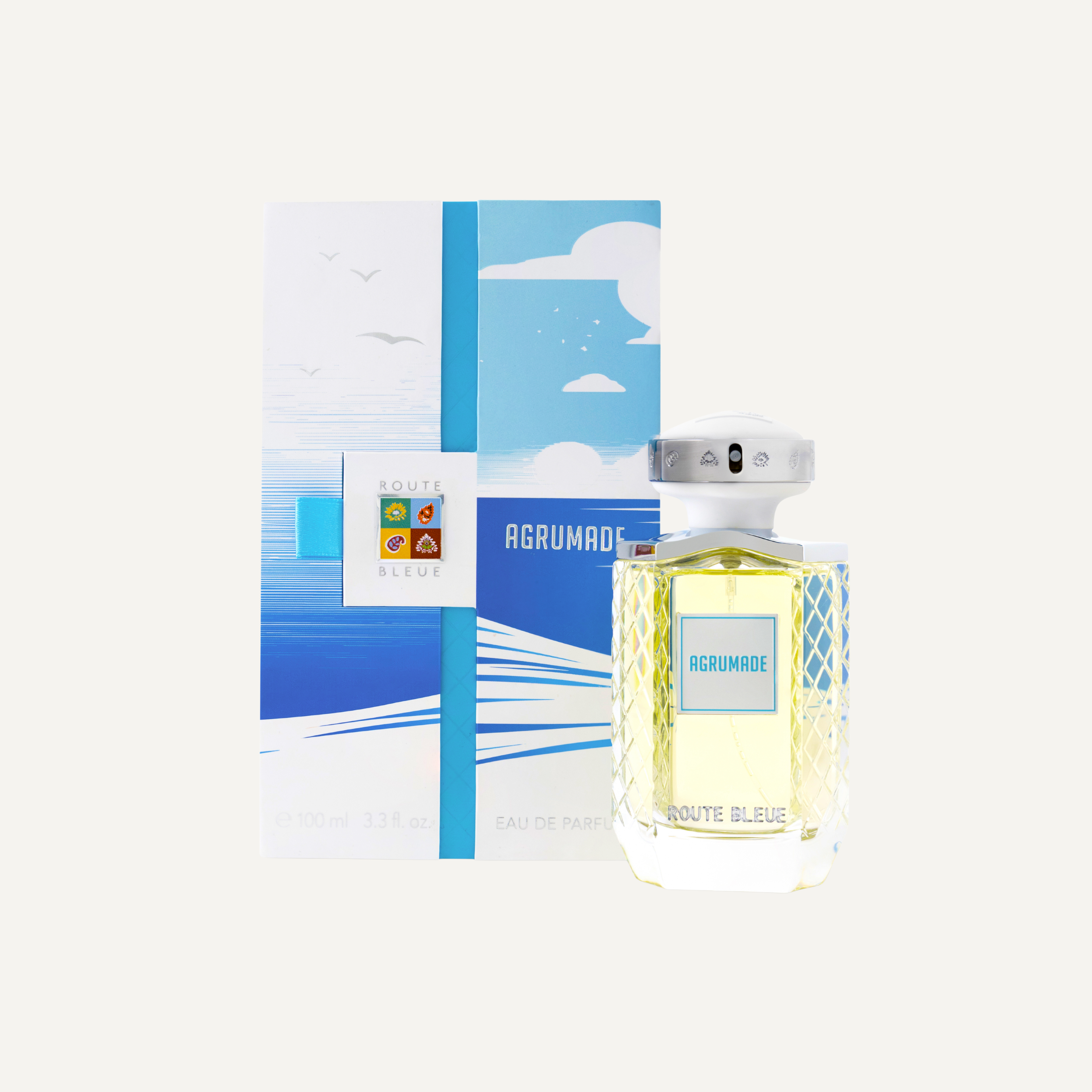 Route Bleue - Agrumade