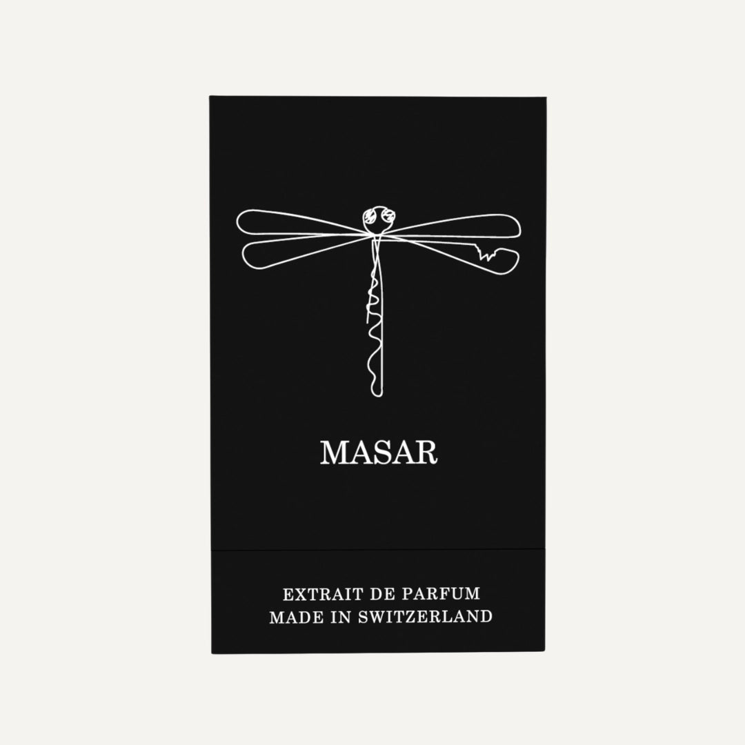 Pernoire - Masar