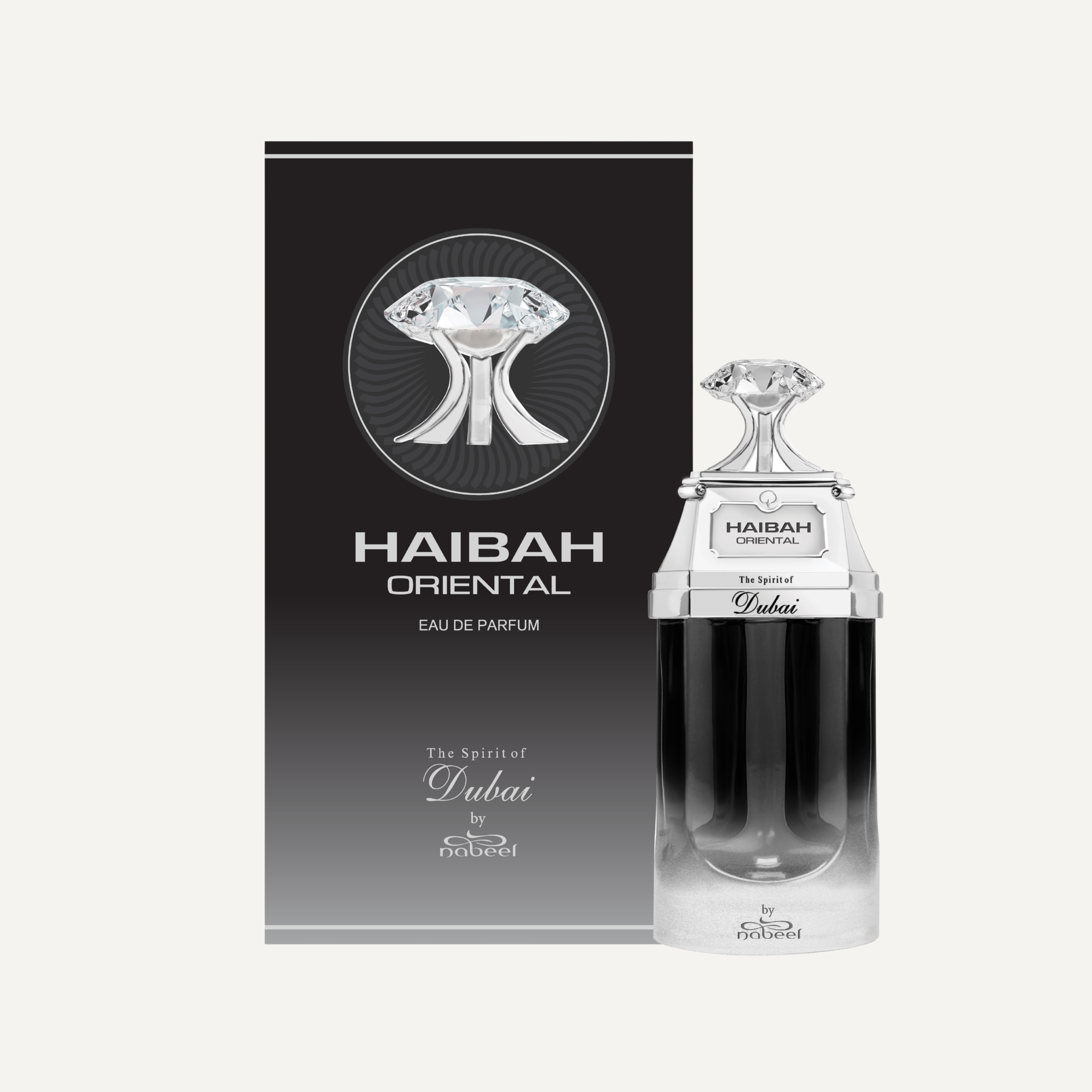 The Spirit of Dubai - Haibah Oriental