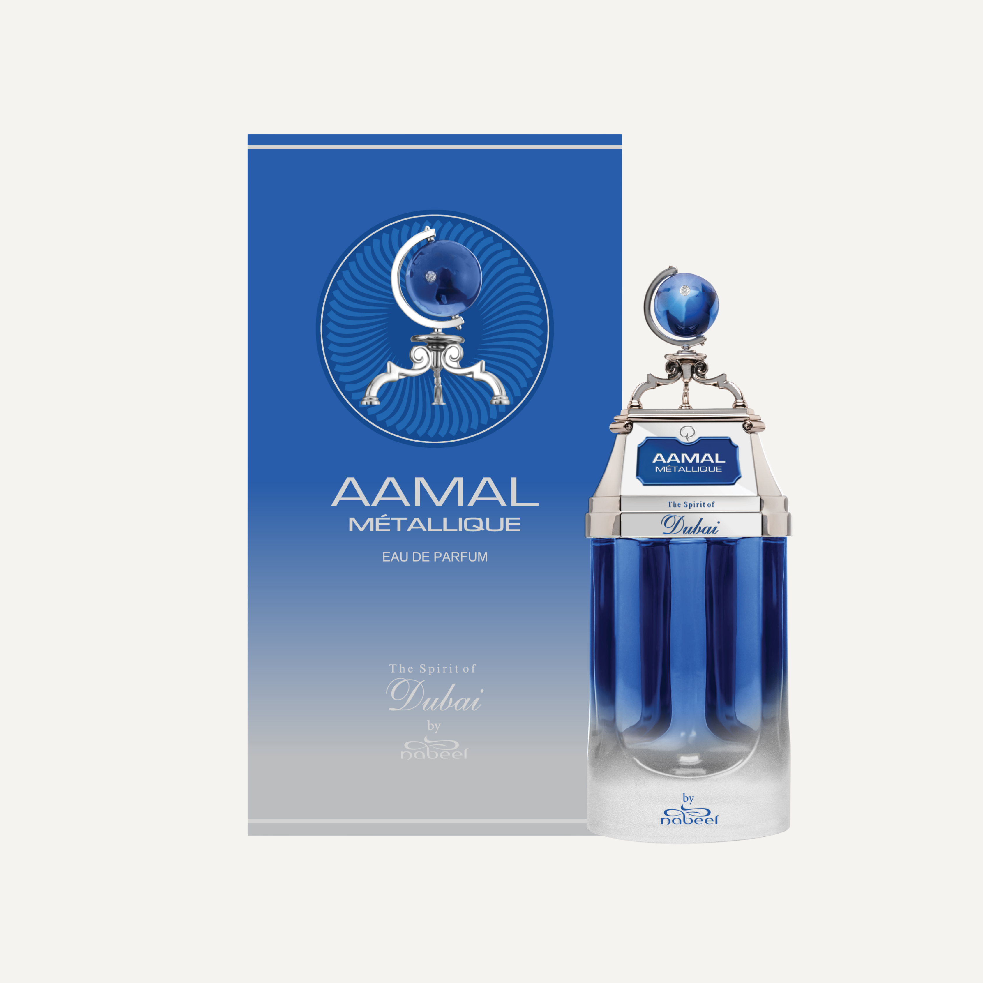 The Spirit of Dubai - Aamal Metallique
