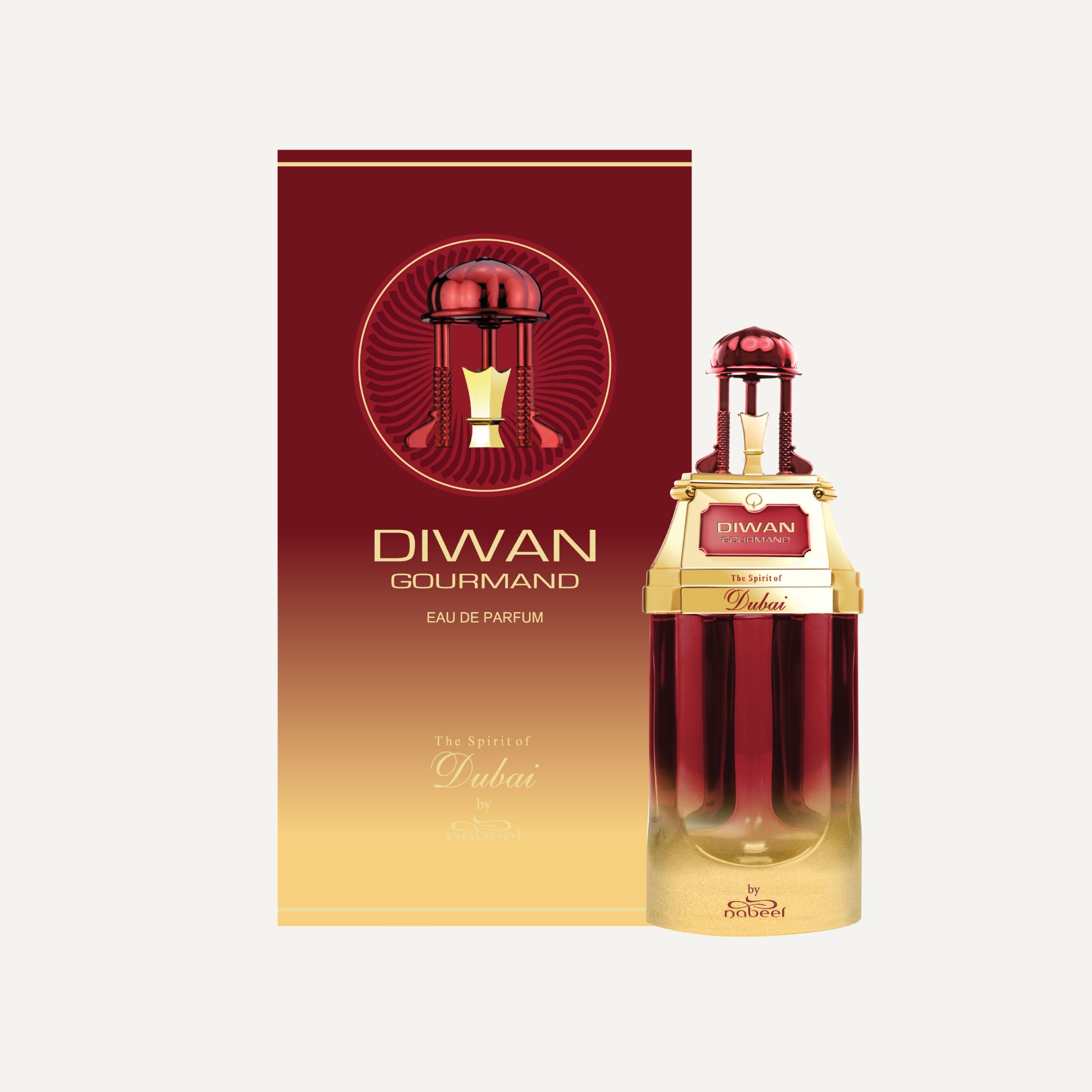 The Spirit of Dubai - Diwan Gourmand