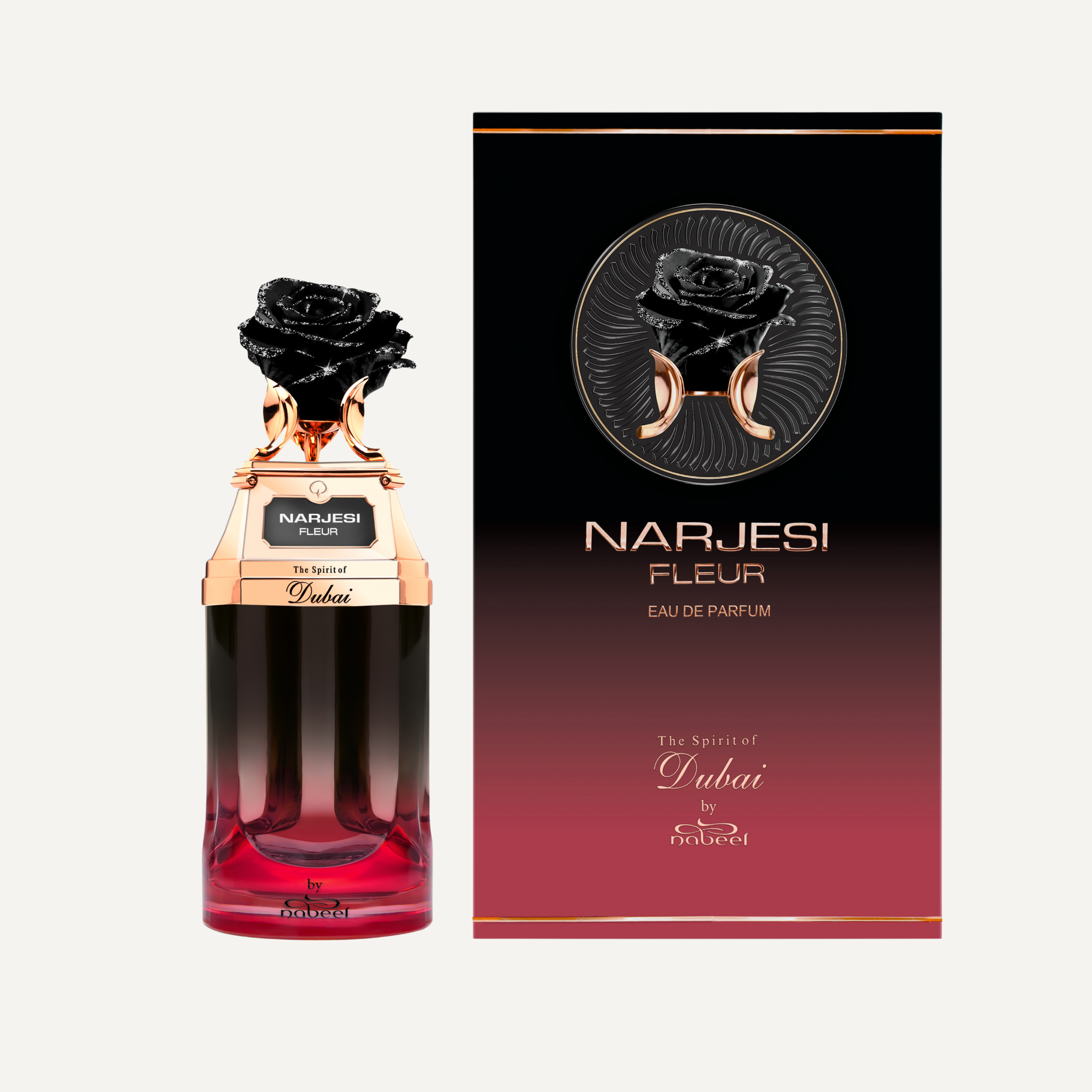 The Spirit of Dubai - Narjesi Fleur
