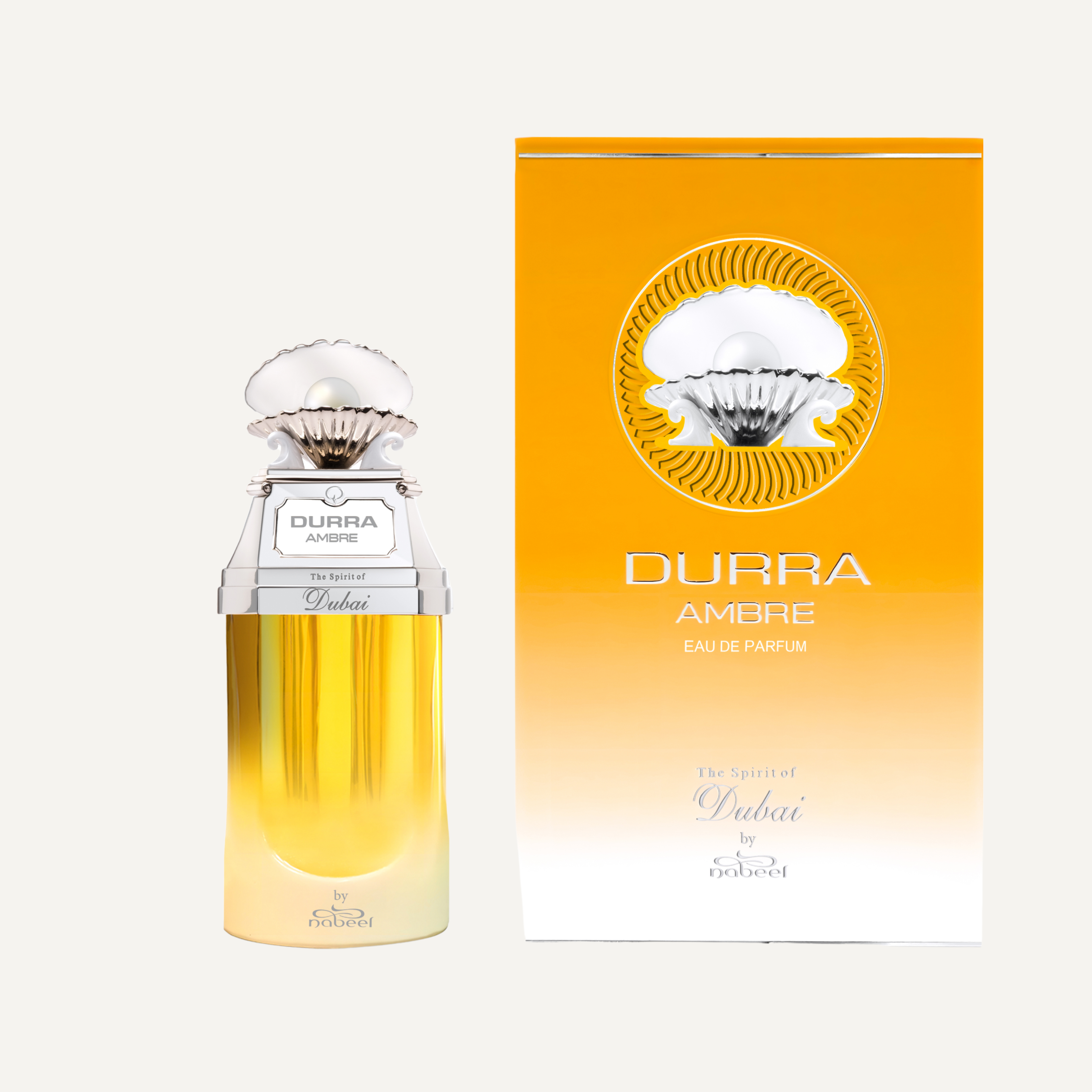 The Spirit of Dubai - Durra Ambre