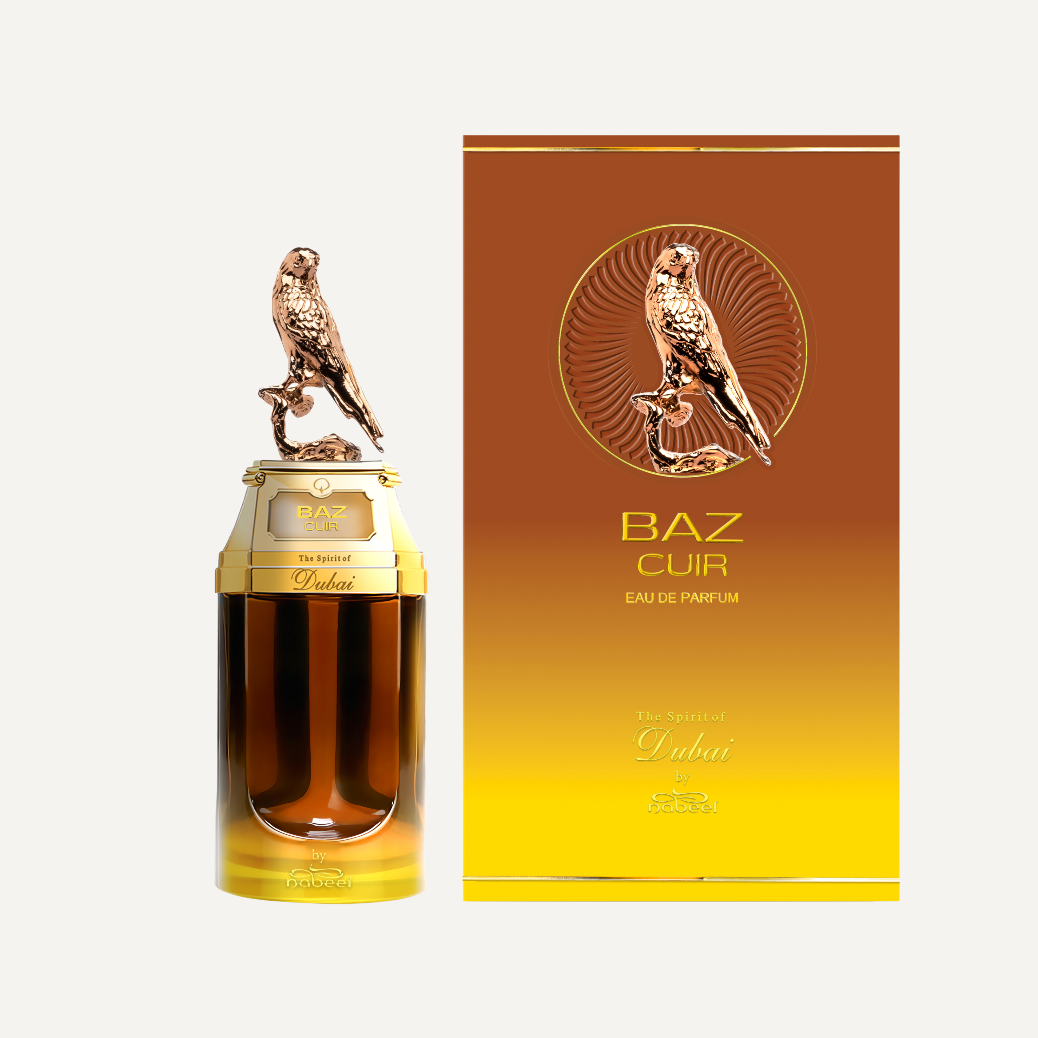 The Spirit of Dubai - Baz Cuir