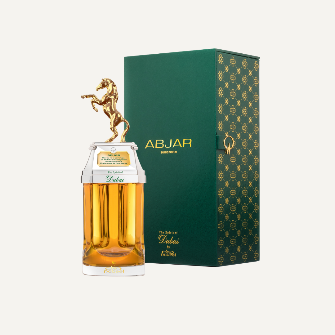 The Spirit of Dubai - Abjar