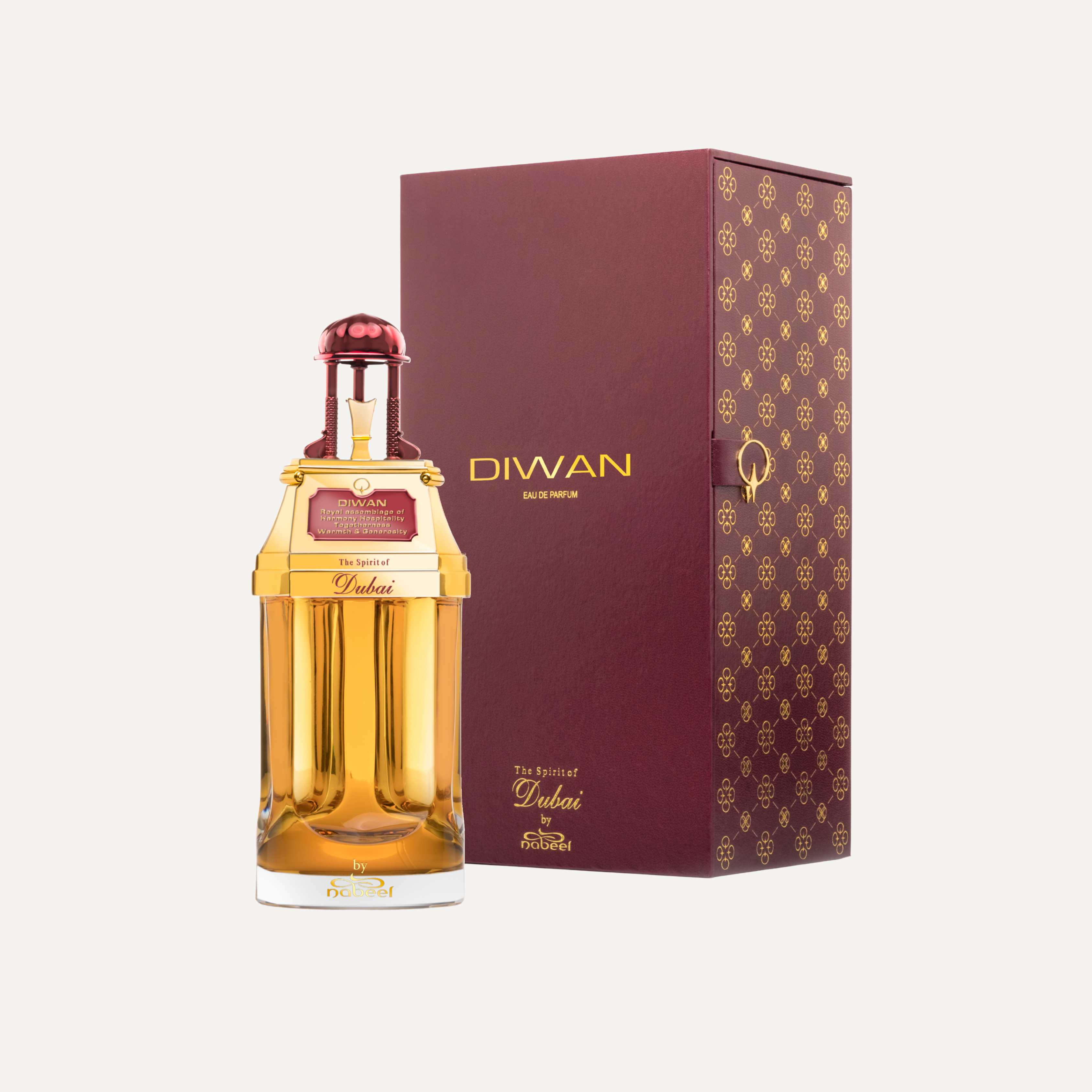 The Spirit of Dubai - Diwan