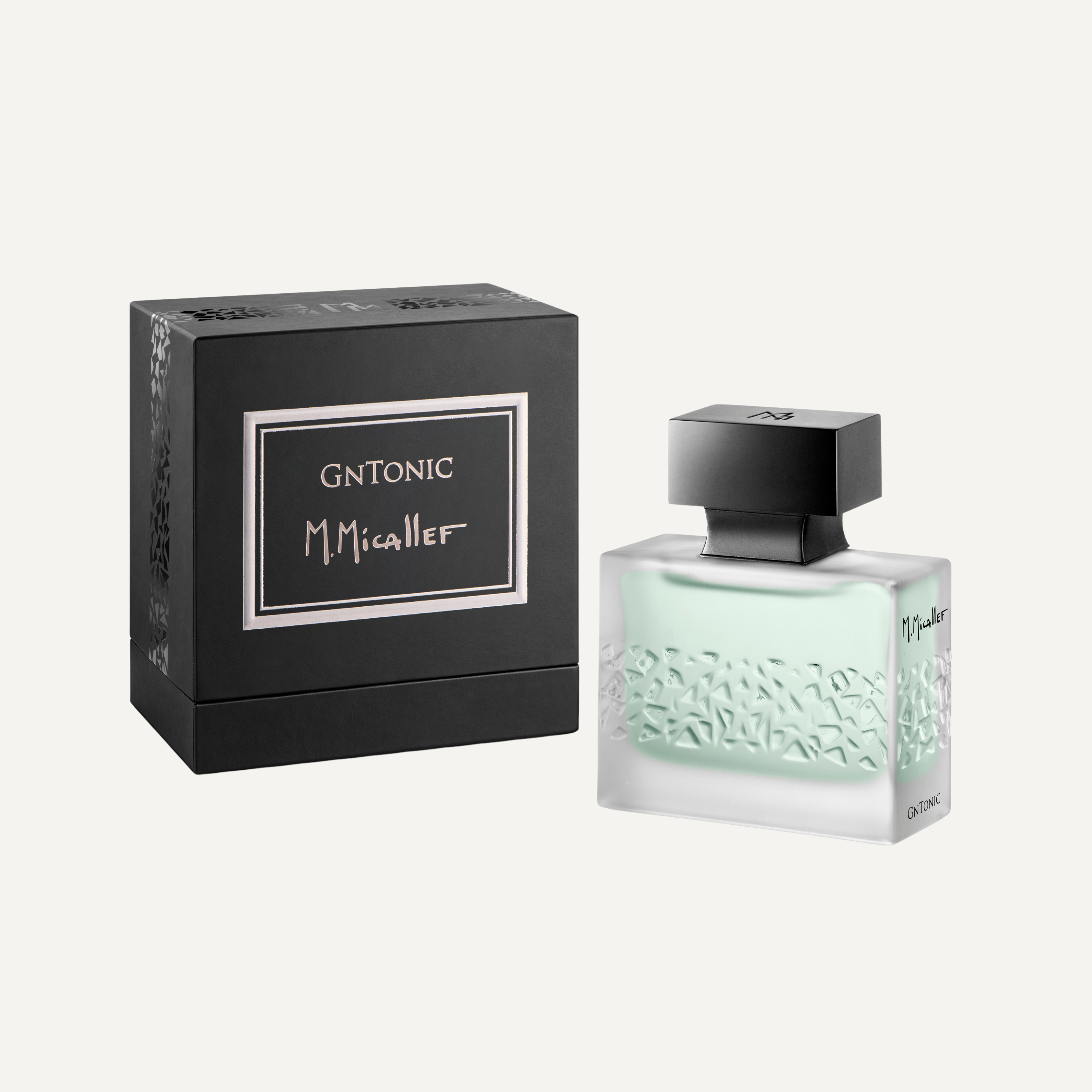 M. Micallef - Gntonic 50ml