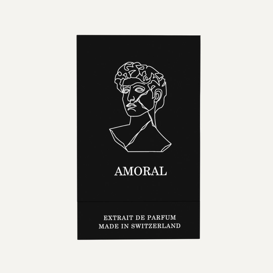 Pernoire - Amoral