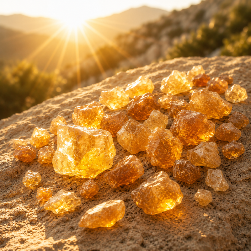 Smoky Frankincense
