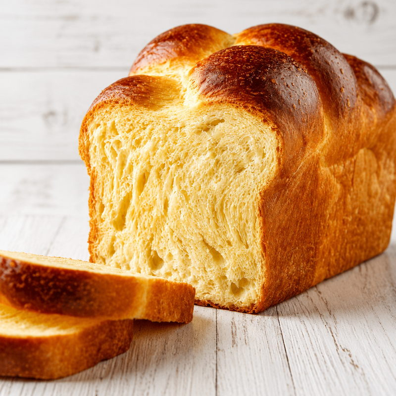 Delicious Brioche