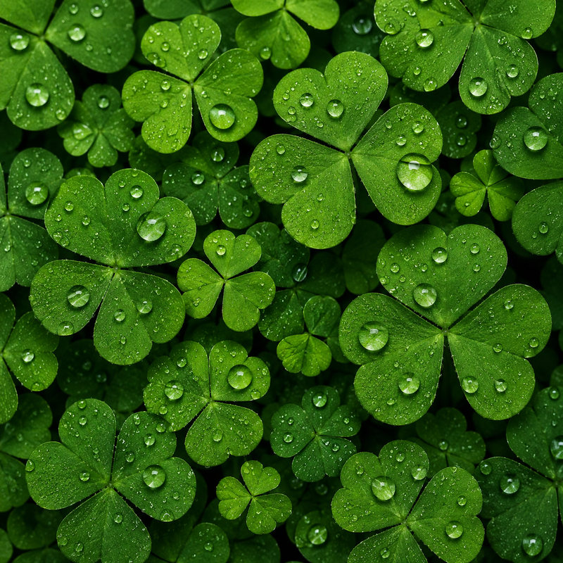 Radiant Clover