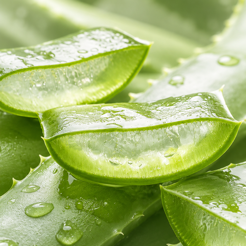 Fresh Aloe Vera