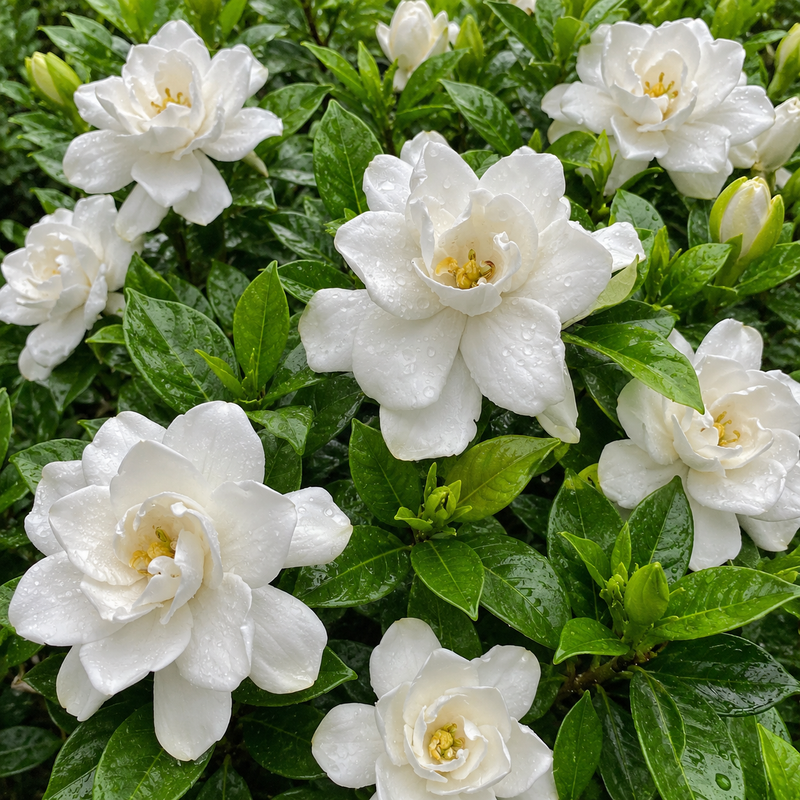 Captivating Gardenia
