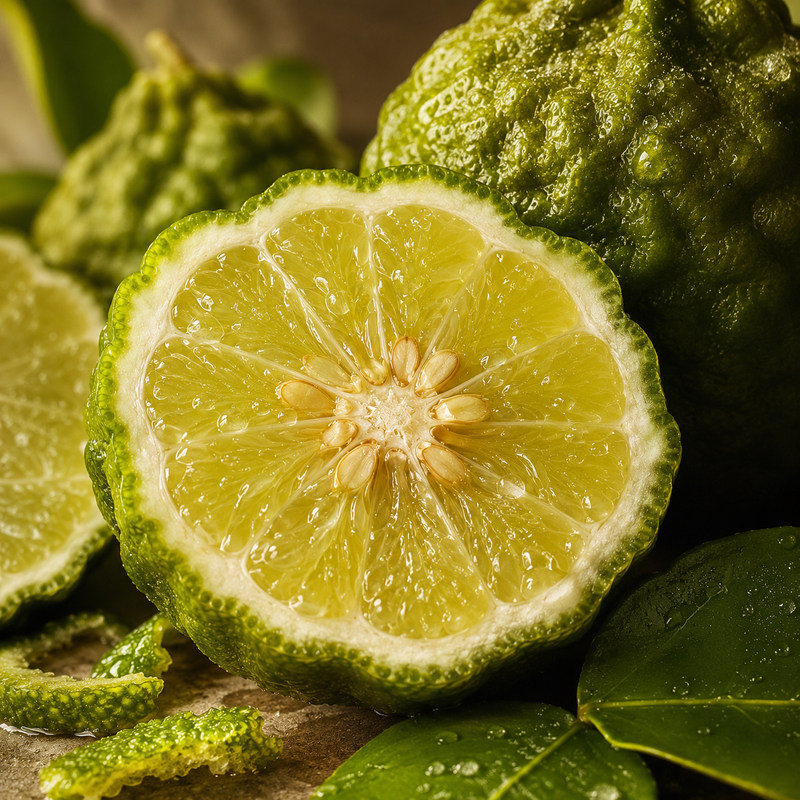 Fresh Bergamot