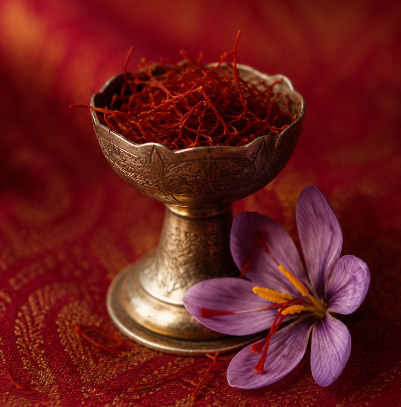 Precious Saffron