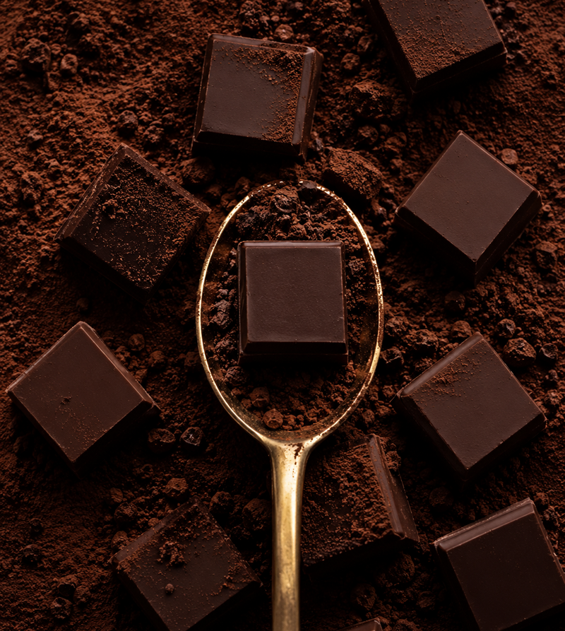 Velvet chocolate