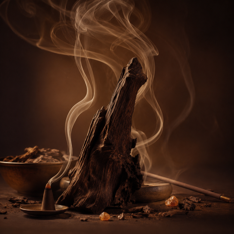 Smoky Incense