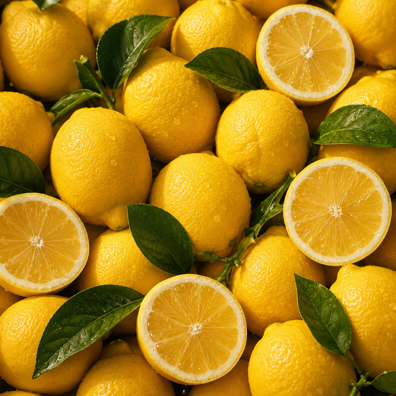 Sparkling Lemon