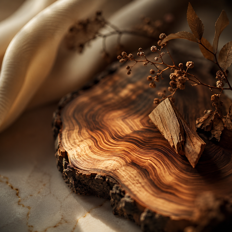 Smooth Cedarwood