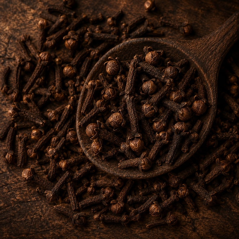 Aromatic clove