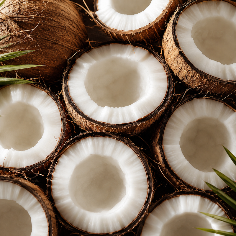 Tropical Coconut