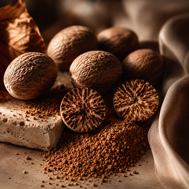 Aromatic Nutmeg 