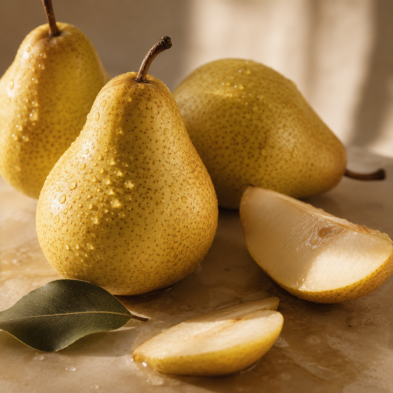 Juicy Pear