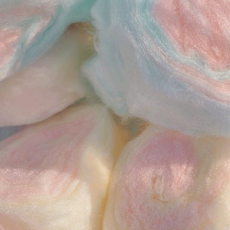 Bubbly Cotton Candy