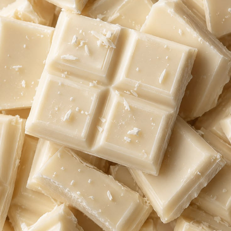 Delicious White Chocolate
