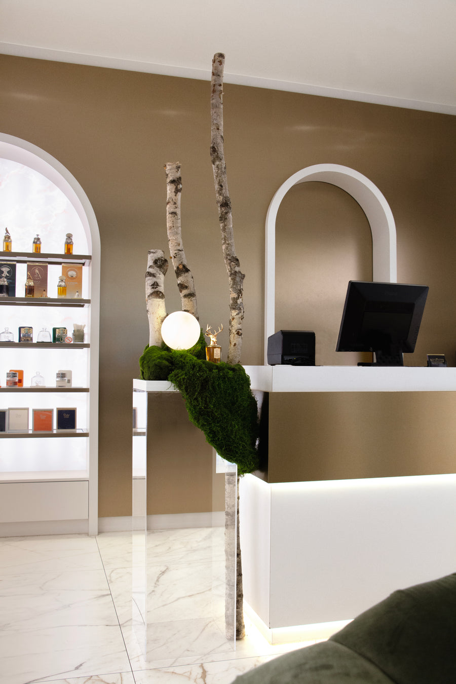 Retail Experience Architect